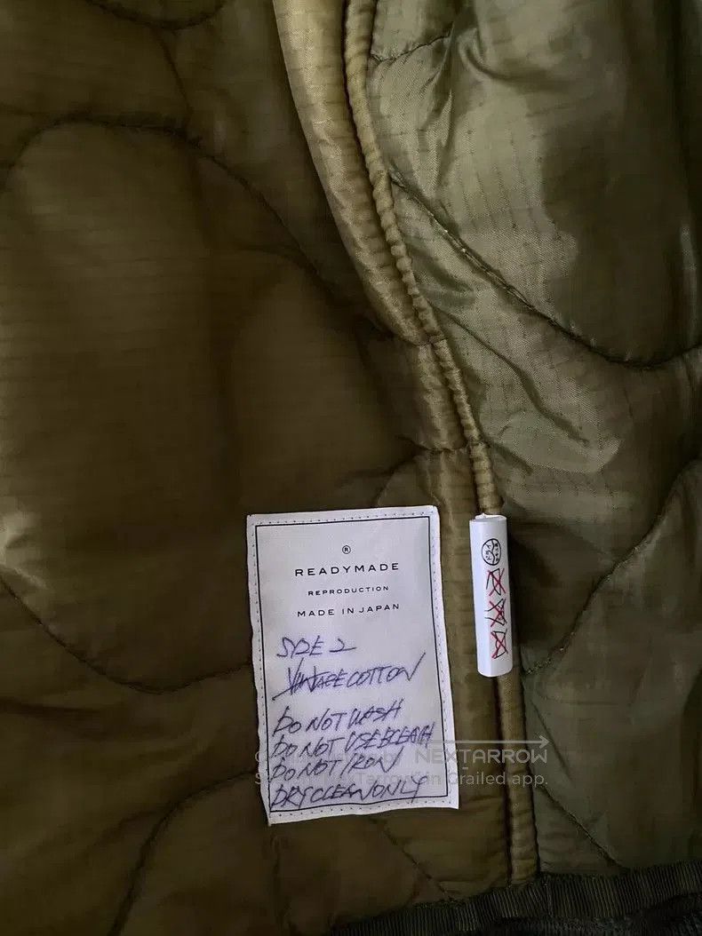 READYMADE Readymade x Poggy MA1 Bomber Jacket Archive. Size US S / EU 44-46 / 1 - 7 Thumbnail