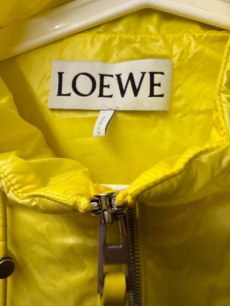 Loewe LOEWE cotton dress Size US M / EU 48-50 / 2 - 4 Thumbnail