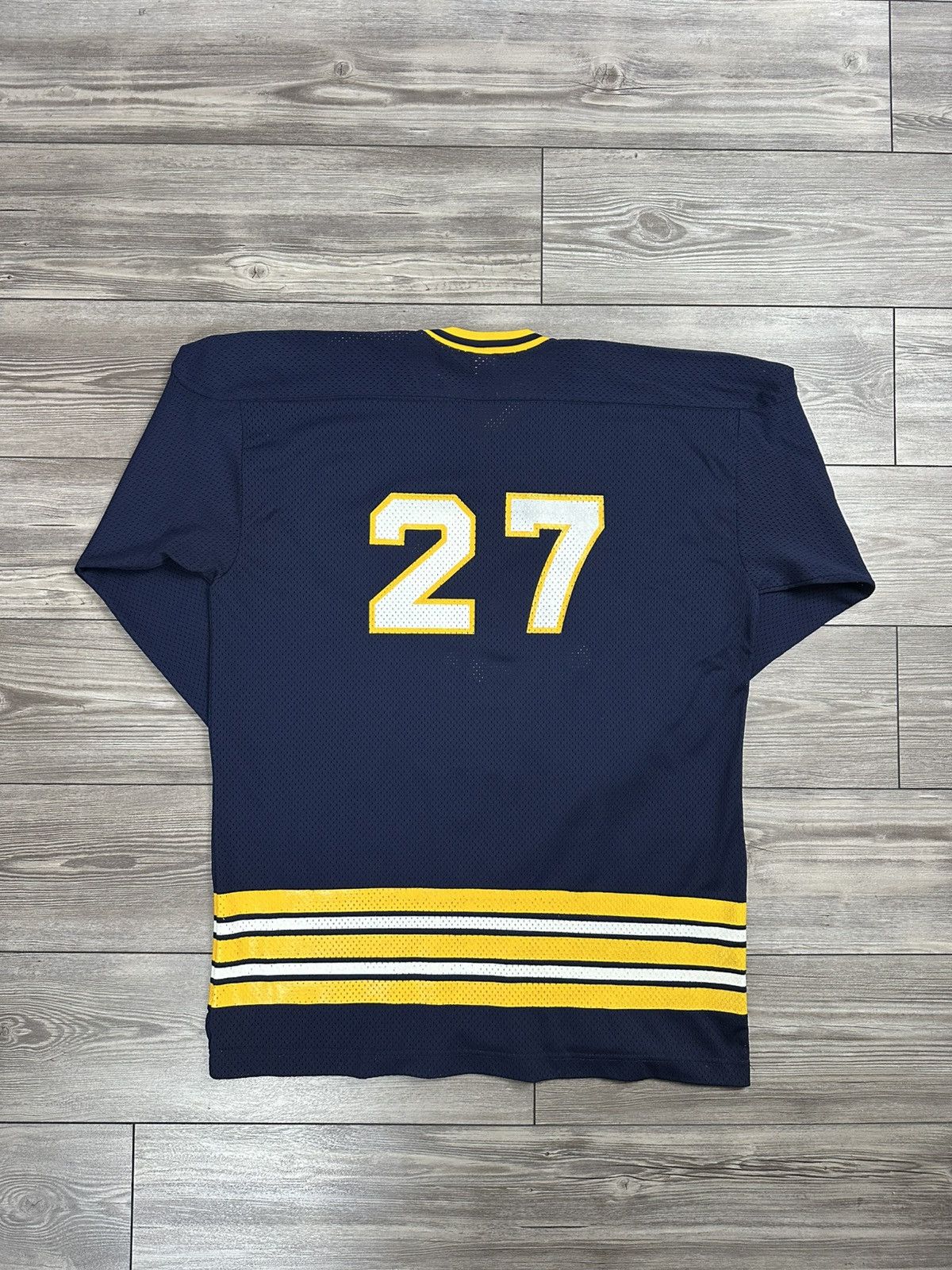 Champion Vintage 80’s Lake Superior Lakers Champion Jersey Size US XL / EU 56 / 4 - 2 Thumbnail