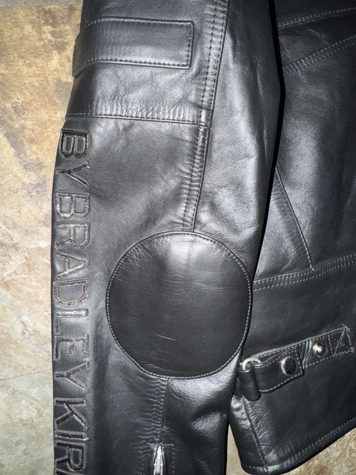 Other By Bradley Kirkham Leather Riot Jacket Size US M / EU 48-50 / 2 - 3 Thumbnail