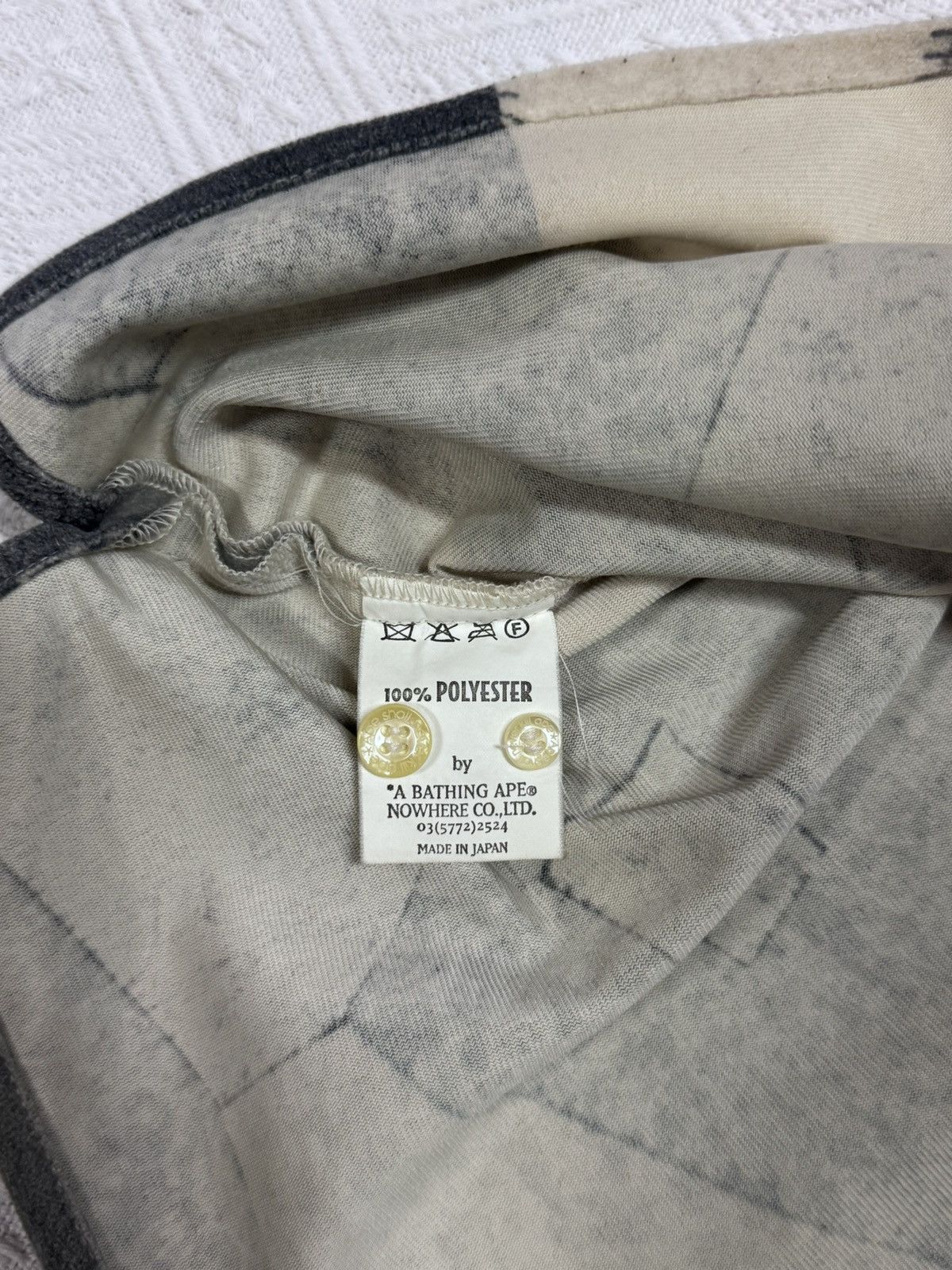Bape A Bathing Ape Button Ups Size US M / EU 48-50 / 2 - 4 Thumbnail
