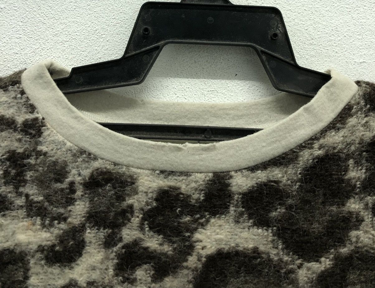 Japanese Brand Vintage Luca / Lady Luck Luca Made In Japan Knitwear Size US M / EU 48-50 / 2 - 3 Thumbnail