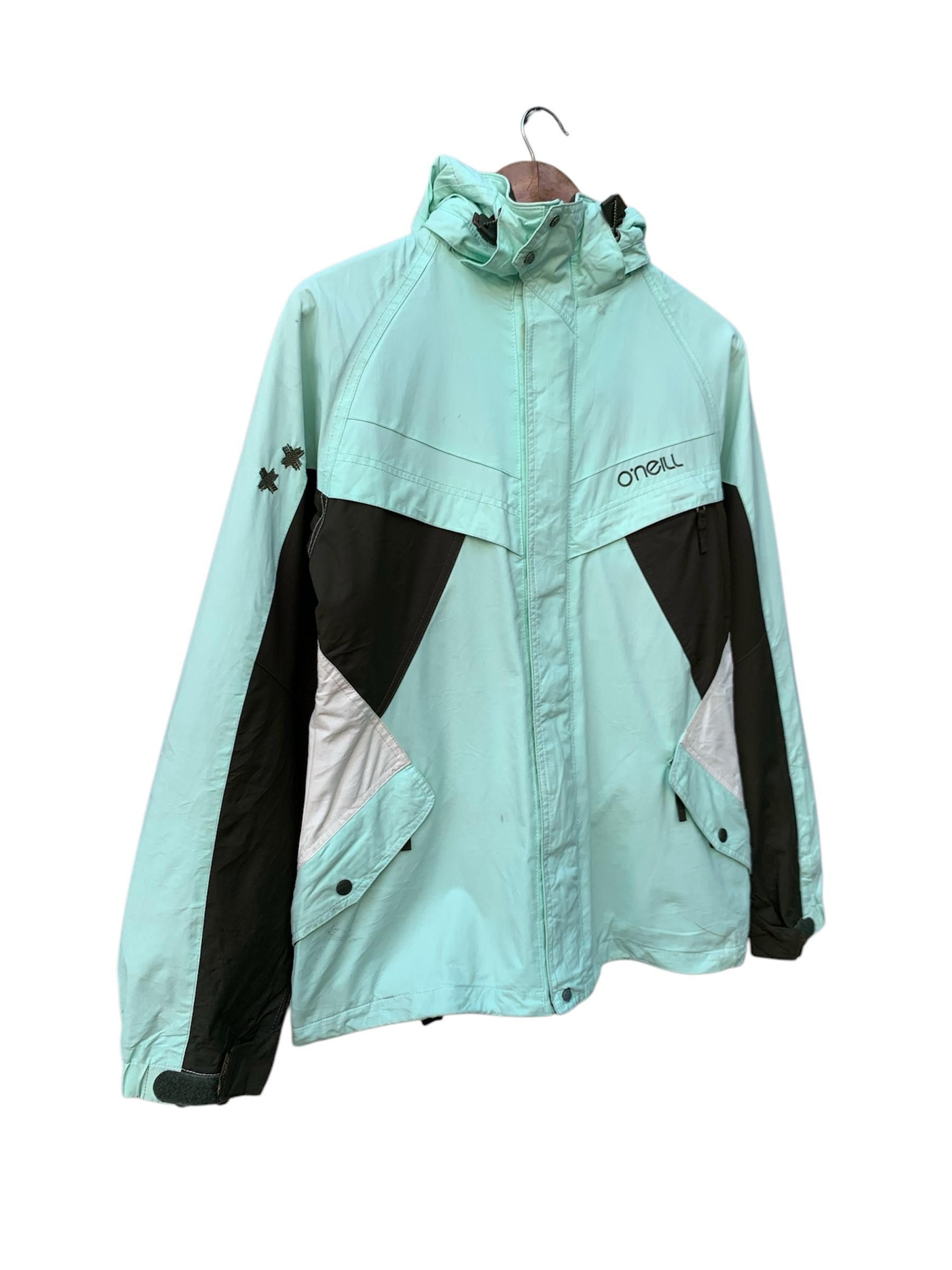 Japanese Brand × O'Neill × Vintage Vintage Oneill Logo Rabbit Ski Anorak Jacket Size US M / EU 48-50 / 2 - 4 Thumbnail