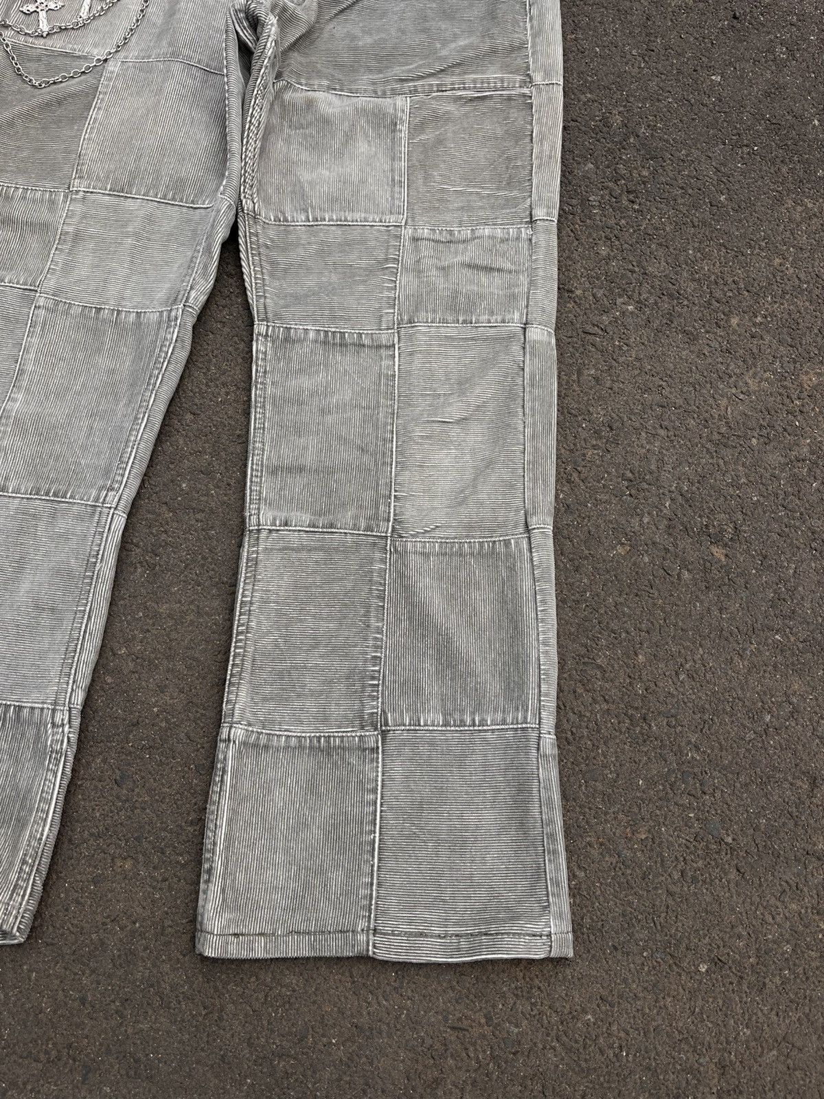 Japanese Brand Rupret The Difference Corduroy Pants Size US 32 / EU 48 - 5 Thumbnail