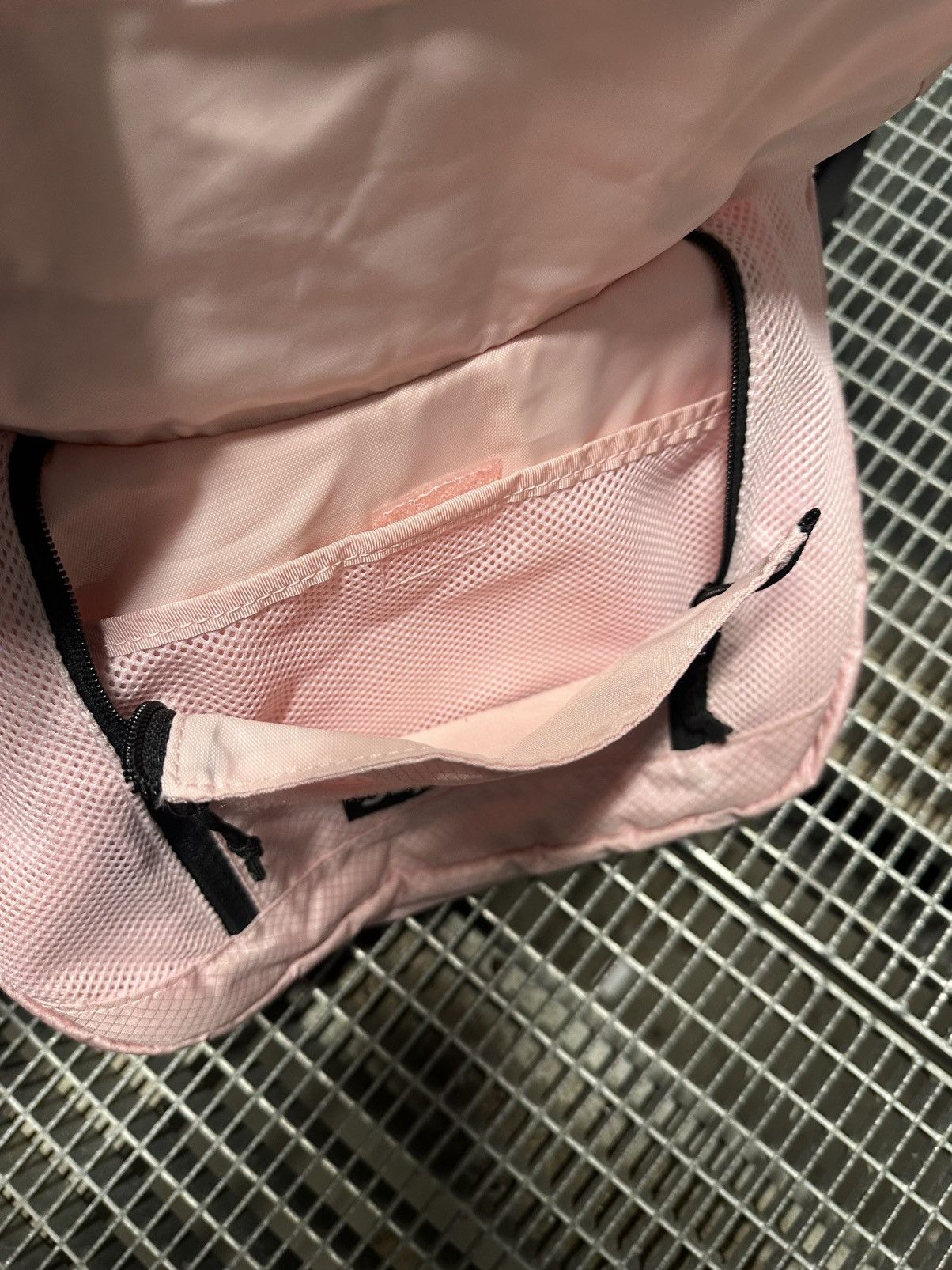 Supreme Pink Supreme bag Size ONE SIZE - 6 Thumbnail