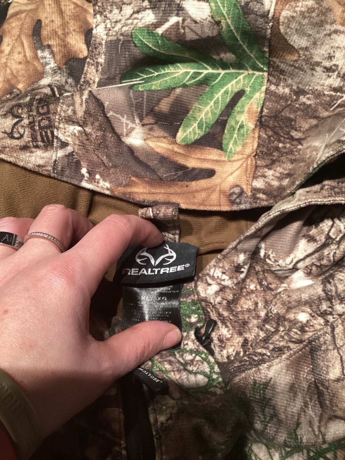Realtree Hunting jacket Size US XXL / EU 58 / 5 - 2 Thumbnail