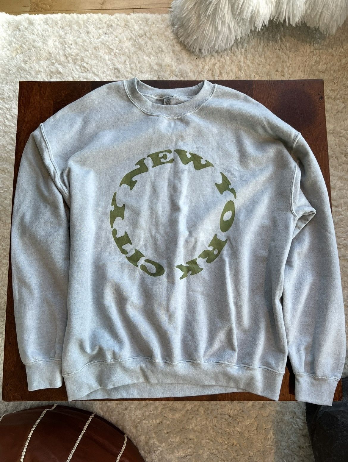 Other NYC Dyed Crewneck Size US M / EU 48-50 / 2 - 1 Thumbnail