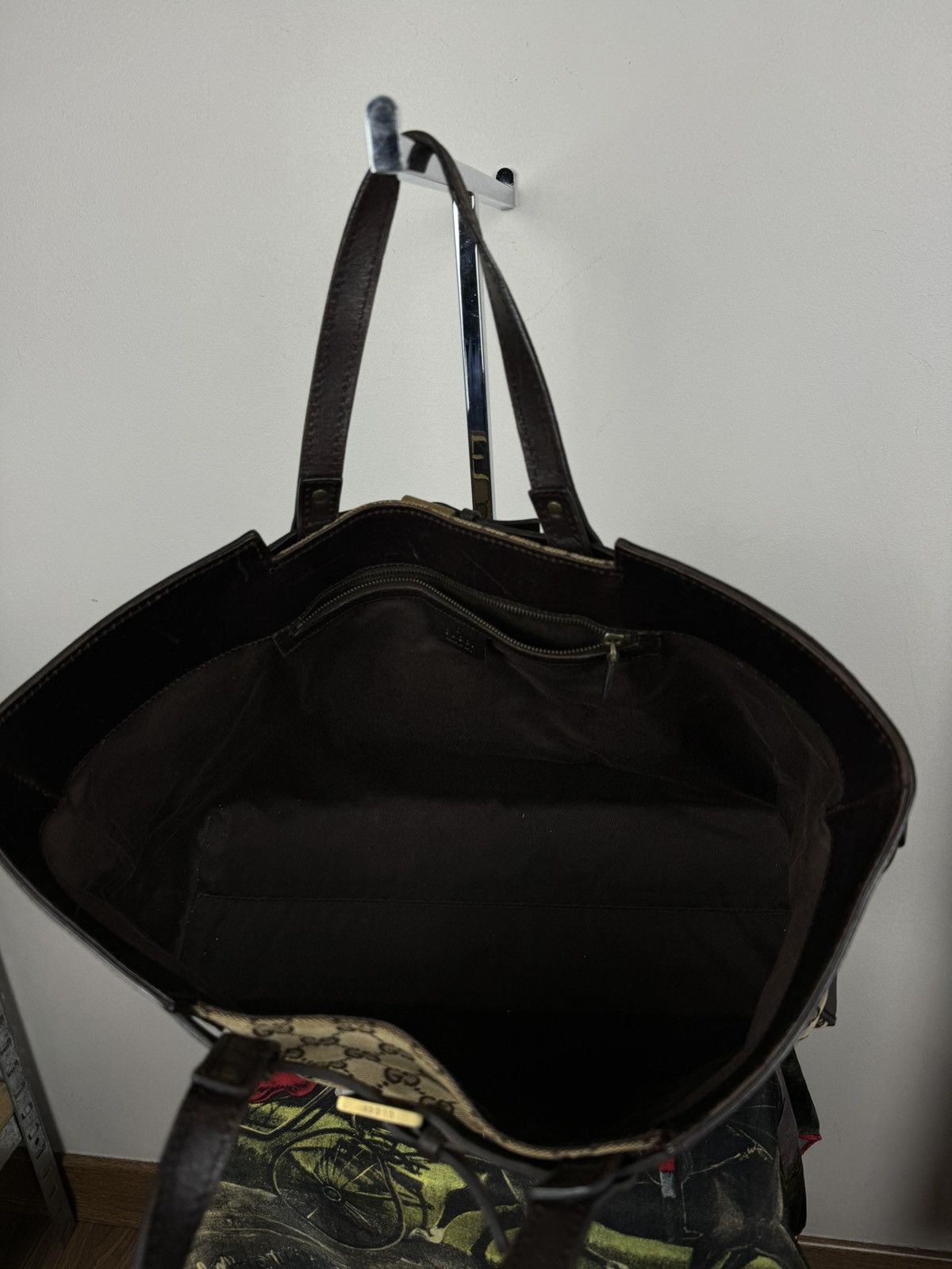 Gucci Vintage shoulder bag Gucci GG original luxury causal item Size ONE SIZE - 3 Thumbnail