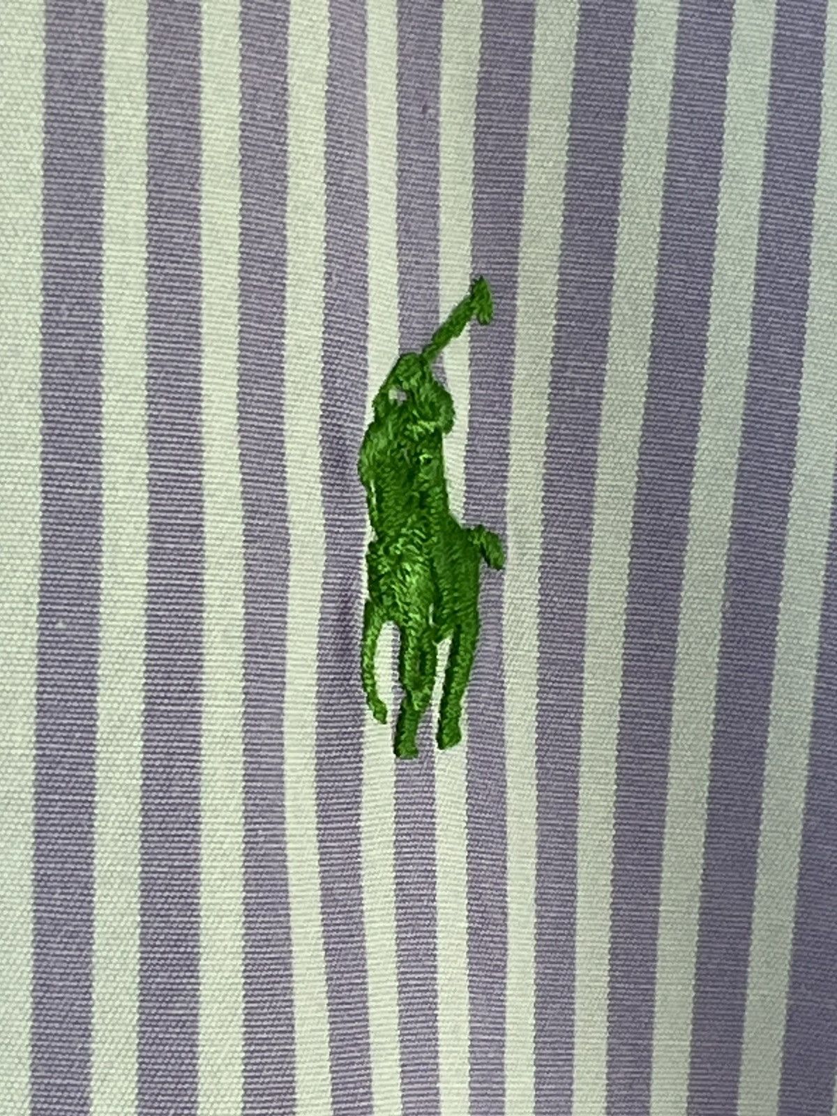 Polo Ralph Lauren Vintage polo ralph lauren button shirt classic fit 2000s M Size US M / EU 48-50 / 2 - 2 Thumbnail