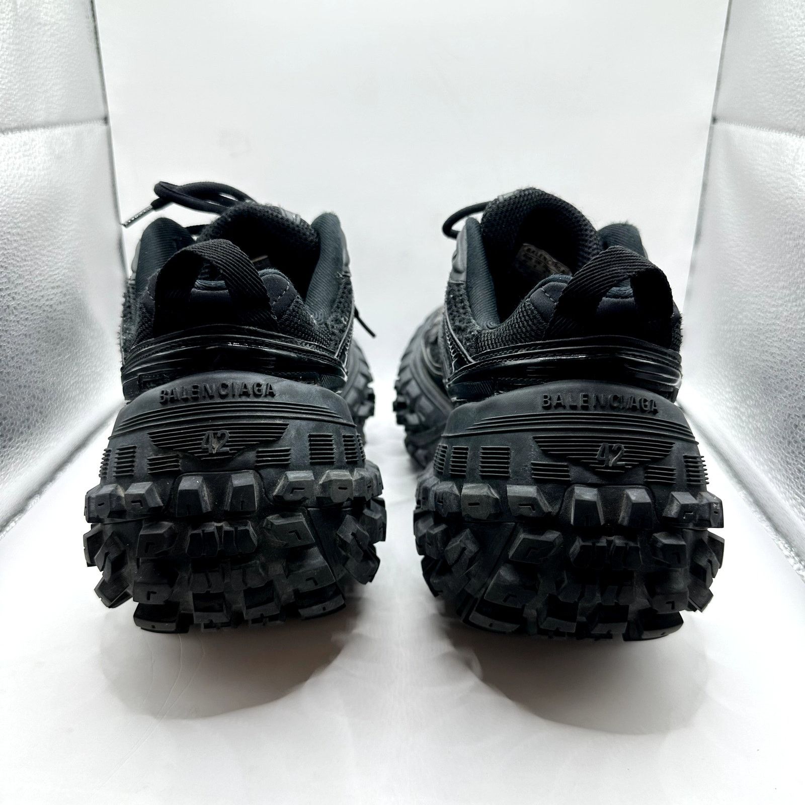 Balenciaga Balenciaga Defender Bouncer Size US 9 / EU 42 - 5 Thumbnail