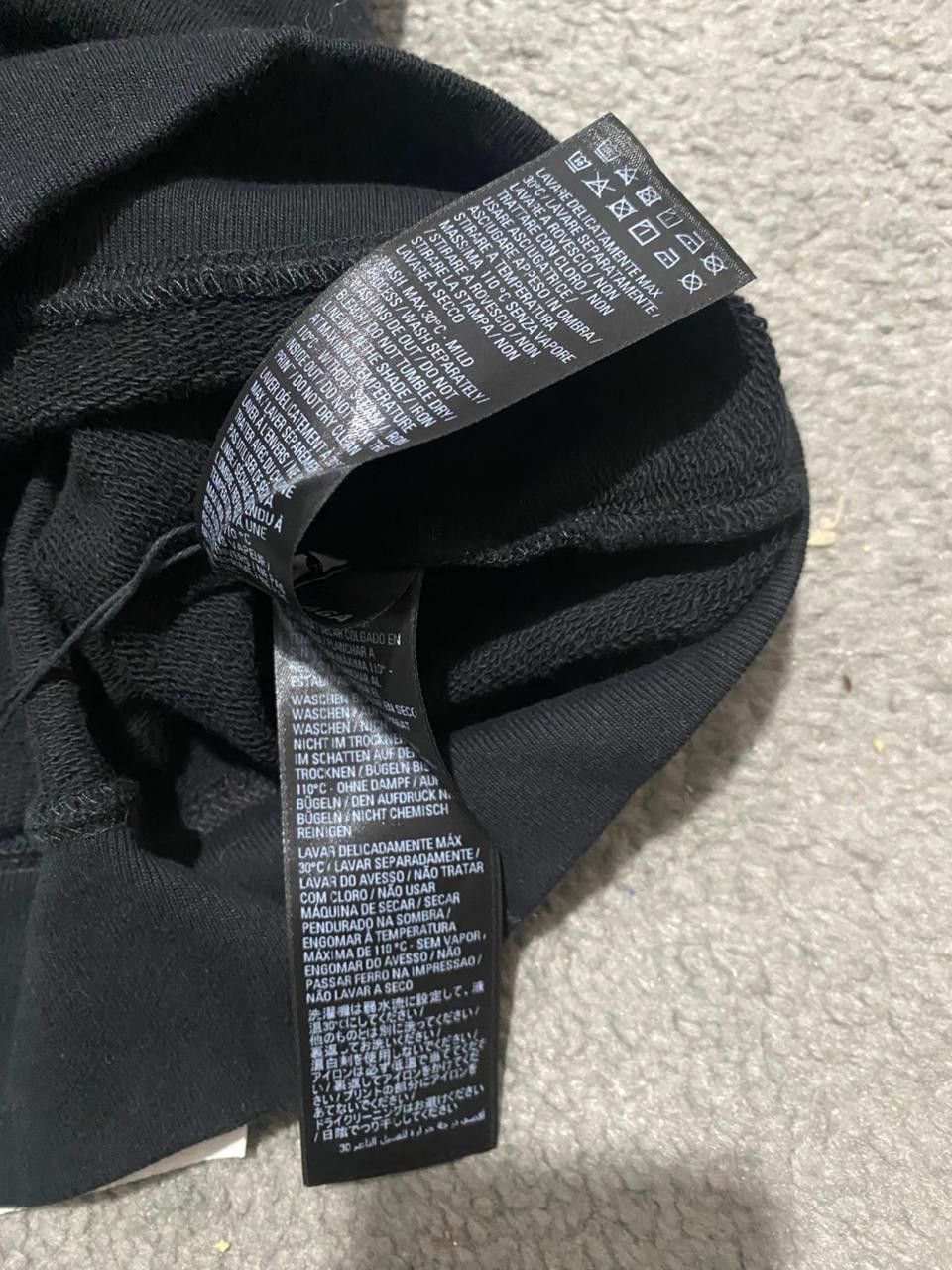 Balenciaga Balenciaga Mirror Hoodie Size US L / EU 52-54 / 3 - 6 Thumbnail