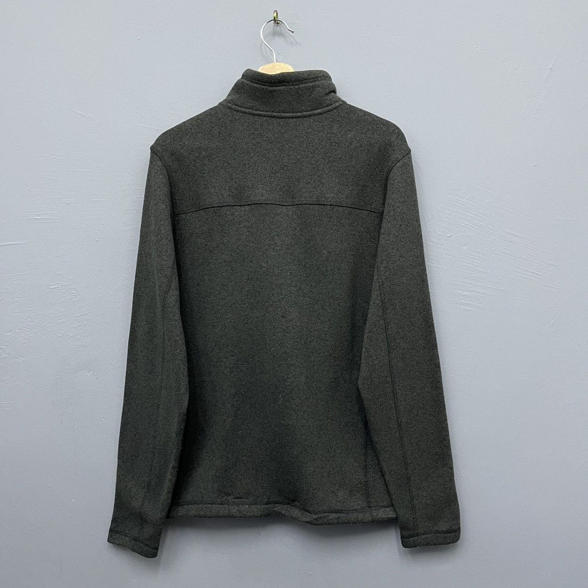 The North Face The North Face Gordon Lyons Half Zip Fleece Jacket Size US M / EU 48-50 / 2 - 2 Thumbnail