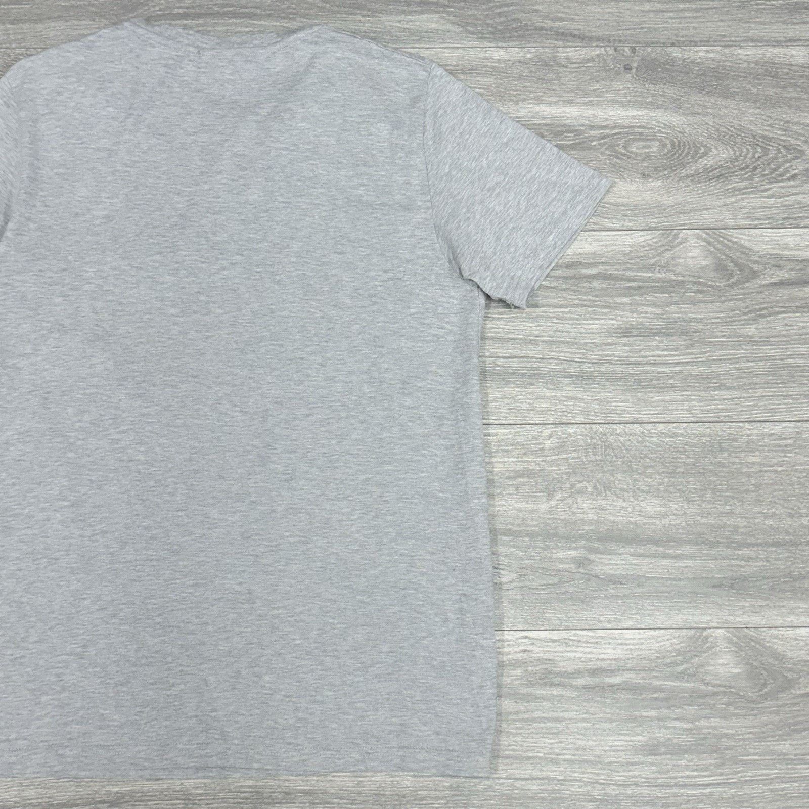 Dior Dior CD Icon Logo Cotton T-Shirt ' Grey ' | GREAT CONDITION! Size US L / EU 52-54 / 3 - 7 Thumbnail