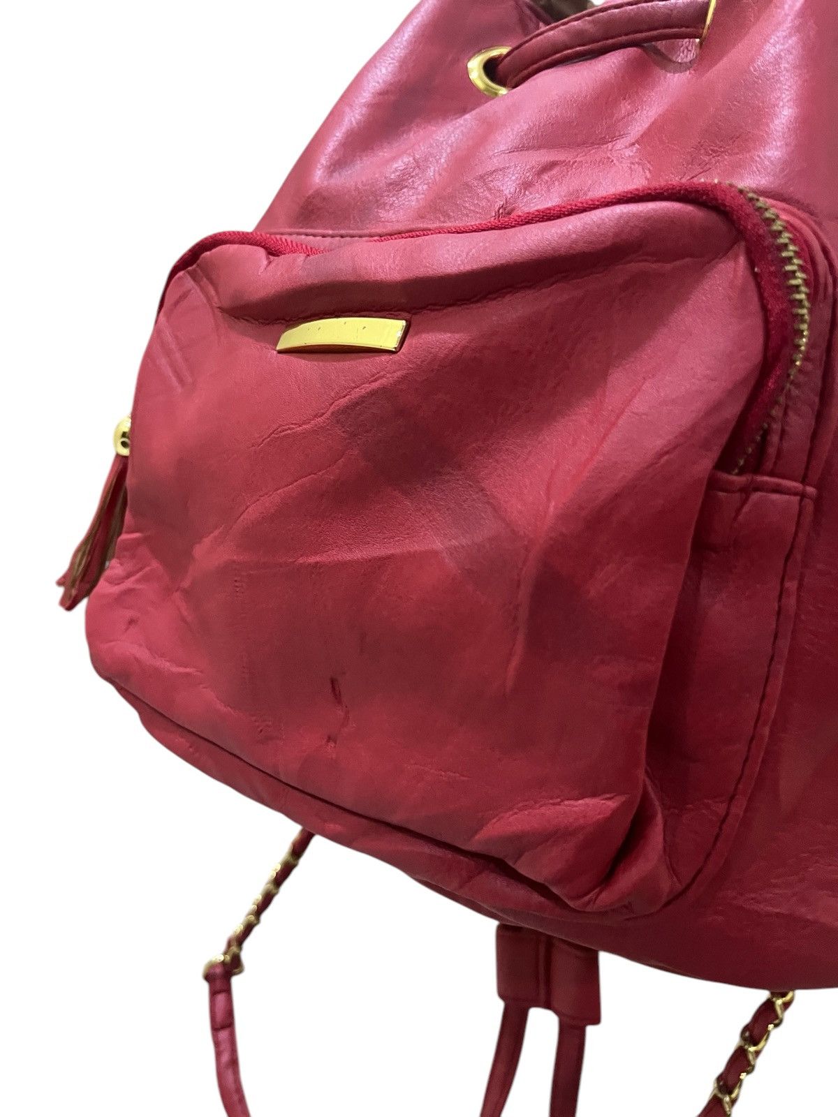 Japanese Brand × Vintage THE EMPORIUM backpack Size ONE SIZE - 7 Thumbnail