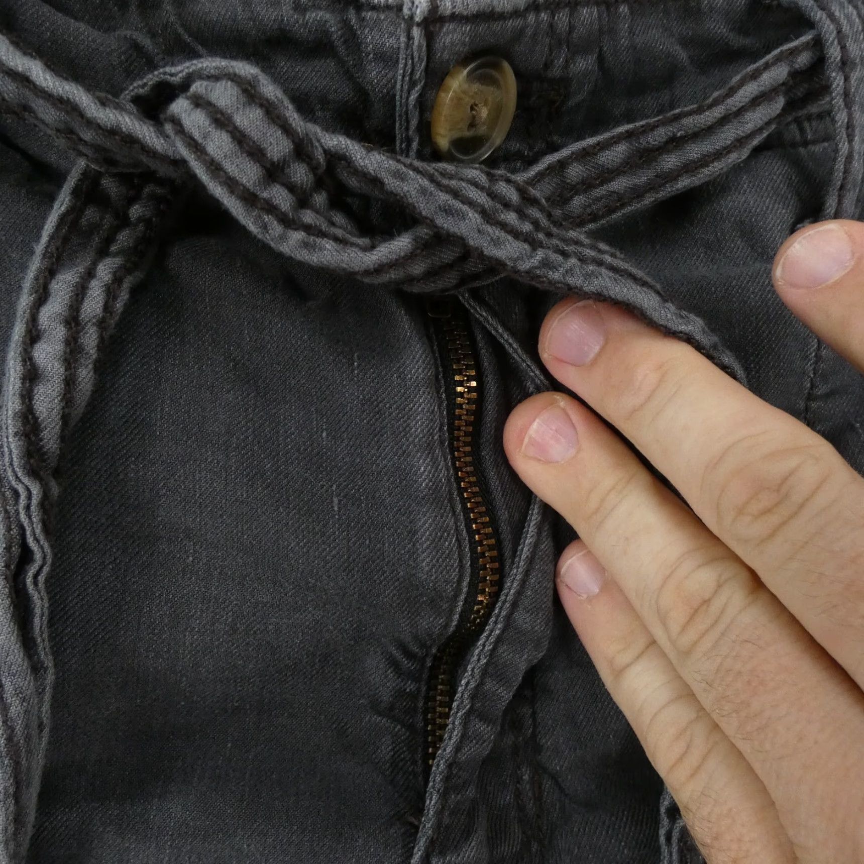 American Eagle Outfitters VINTAGE none Size 25" / US 0 / IT 36 - 6 Thumbnail
