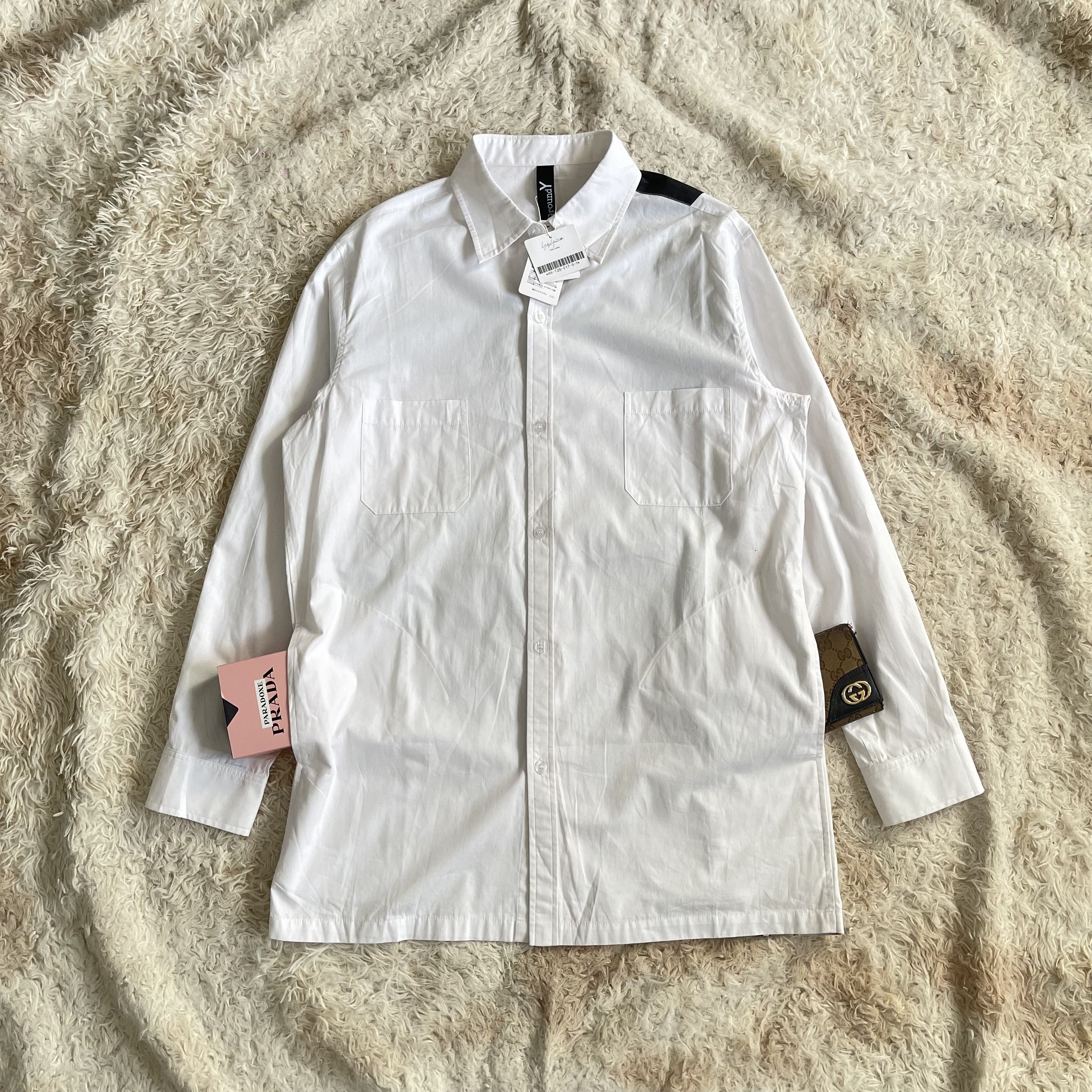 Yohji Yamamoto - Ground Y - Evangelion Shirt