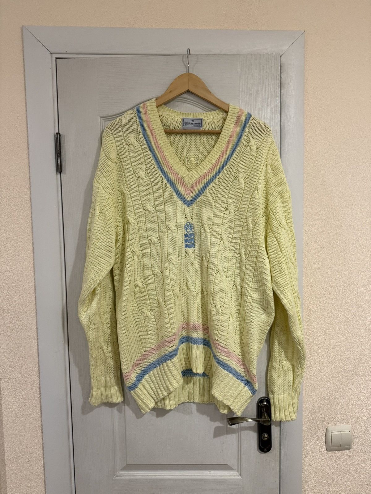 Kent & Curwen Very nice Size US XL / EU 56 / 4 - 1 Thumbnail