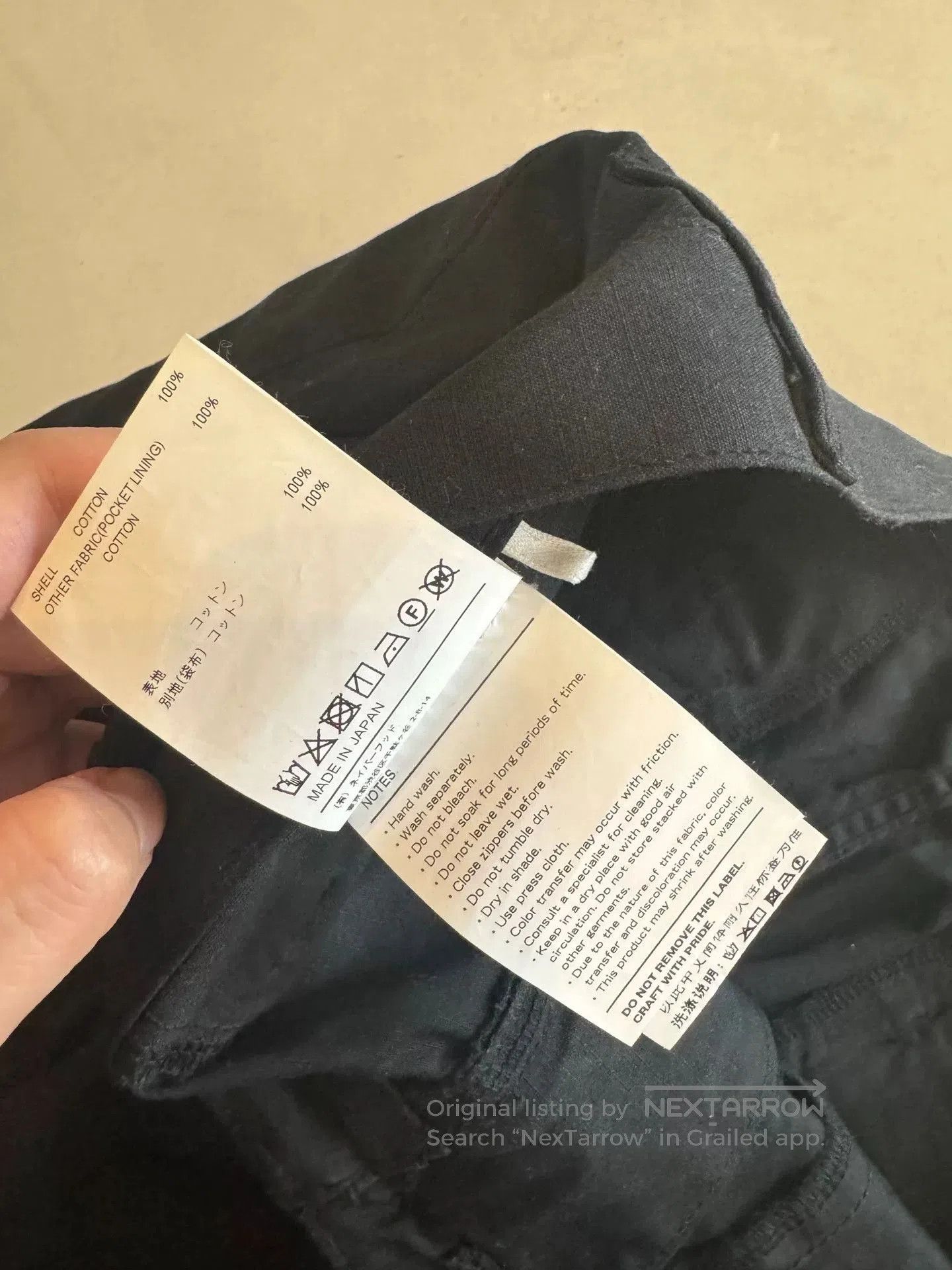 Wtaps WTAPS Jungle Stock Cargo Pants. Size US 28 / EU 44 - 6 Thumbnail