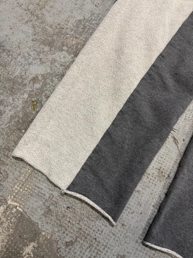 Maison Margiela SS2020 Maison Margiela Grey Jogger Suitpants Size US 30 / EU 46 - 9 Thumbnail