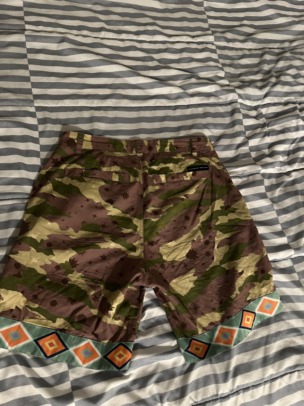 Billionaire Boys Club Billionaire boys club custom Size US 30 / EU 46 - 1 Thumbnail