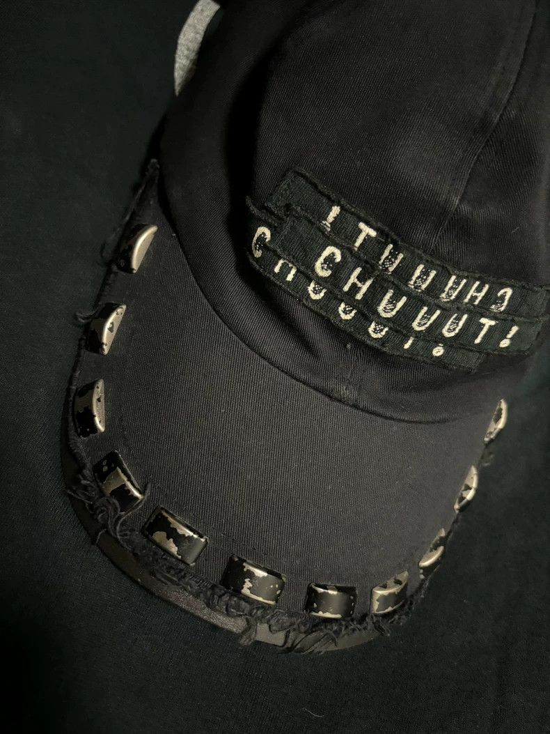 Undercover Undercover SizeF 06SS T Period CHUUUT Studs Cap Size ONE SIZE - 2 Thumbnail
