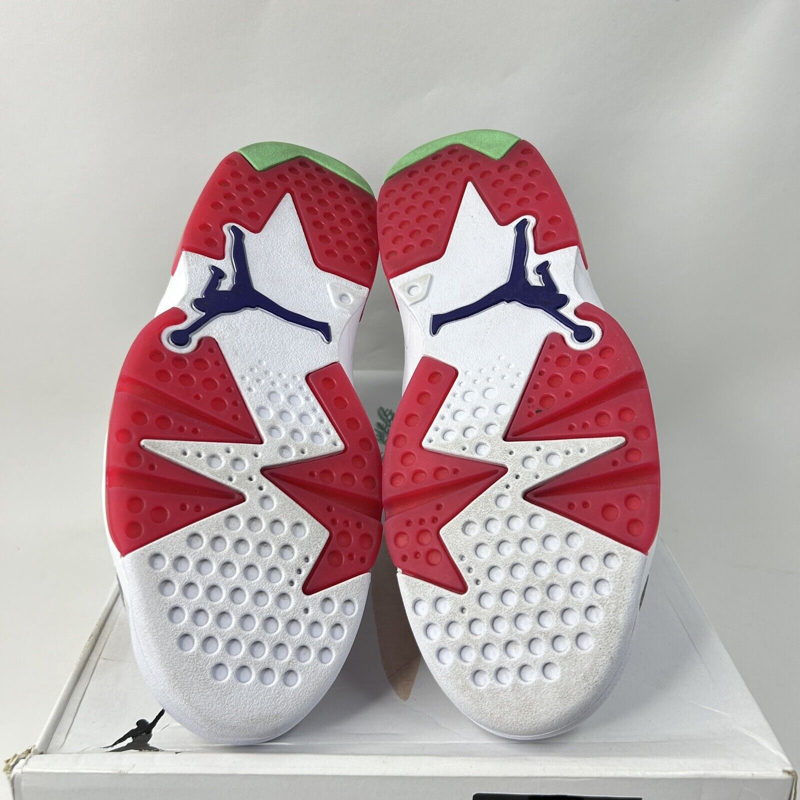 Nike Nike Shoes Air Jordan 6 Retro “Hare" 2024 Size US 8 / EU 41 - 7 Thumbnail