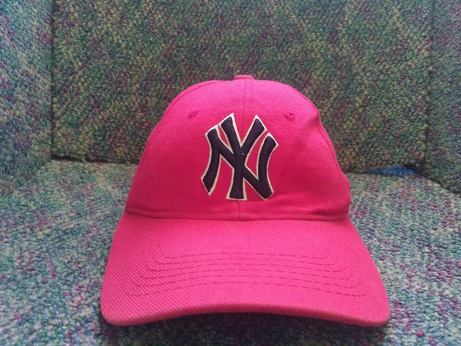 Yankees Serif Wool Hat main image 0