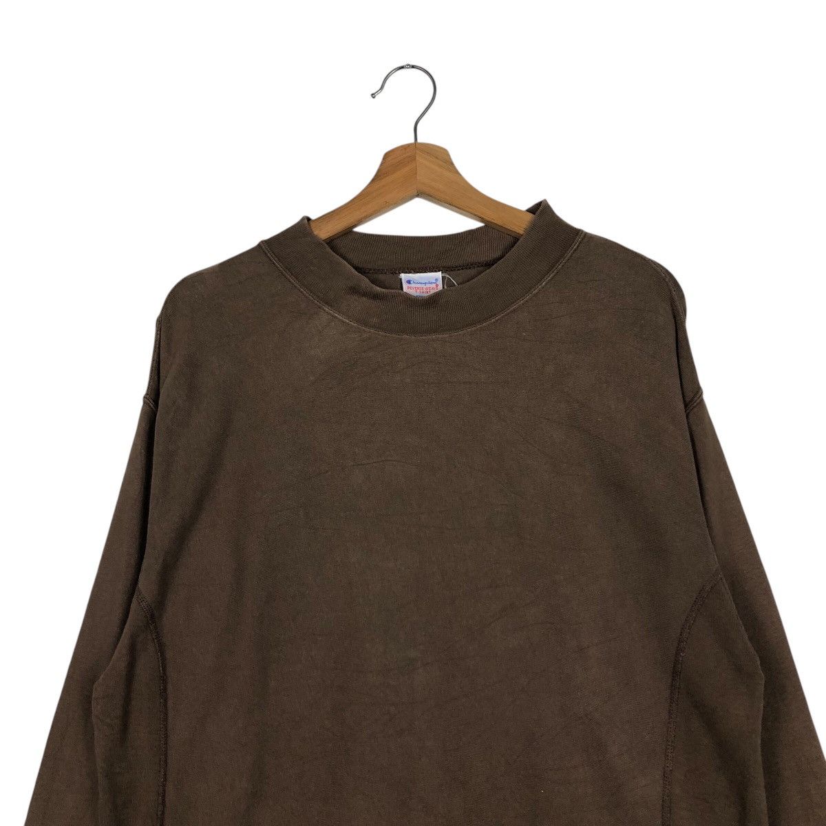 Champion × Japanese Brand 📌Vintage Sweatshirt Champion Reverse Weave Size US S / EU 44-46 / 1 - 4 Thumbnail