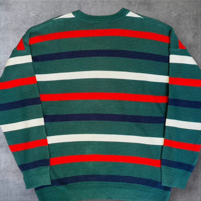 Lacoste Vintage Lacoste Sweater Size US M / EU 48-50 / 2 - 10 Thumbnail