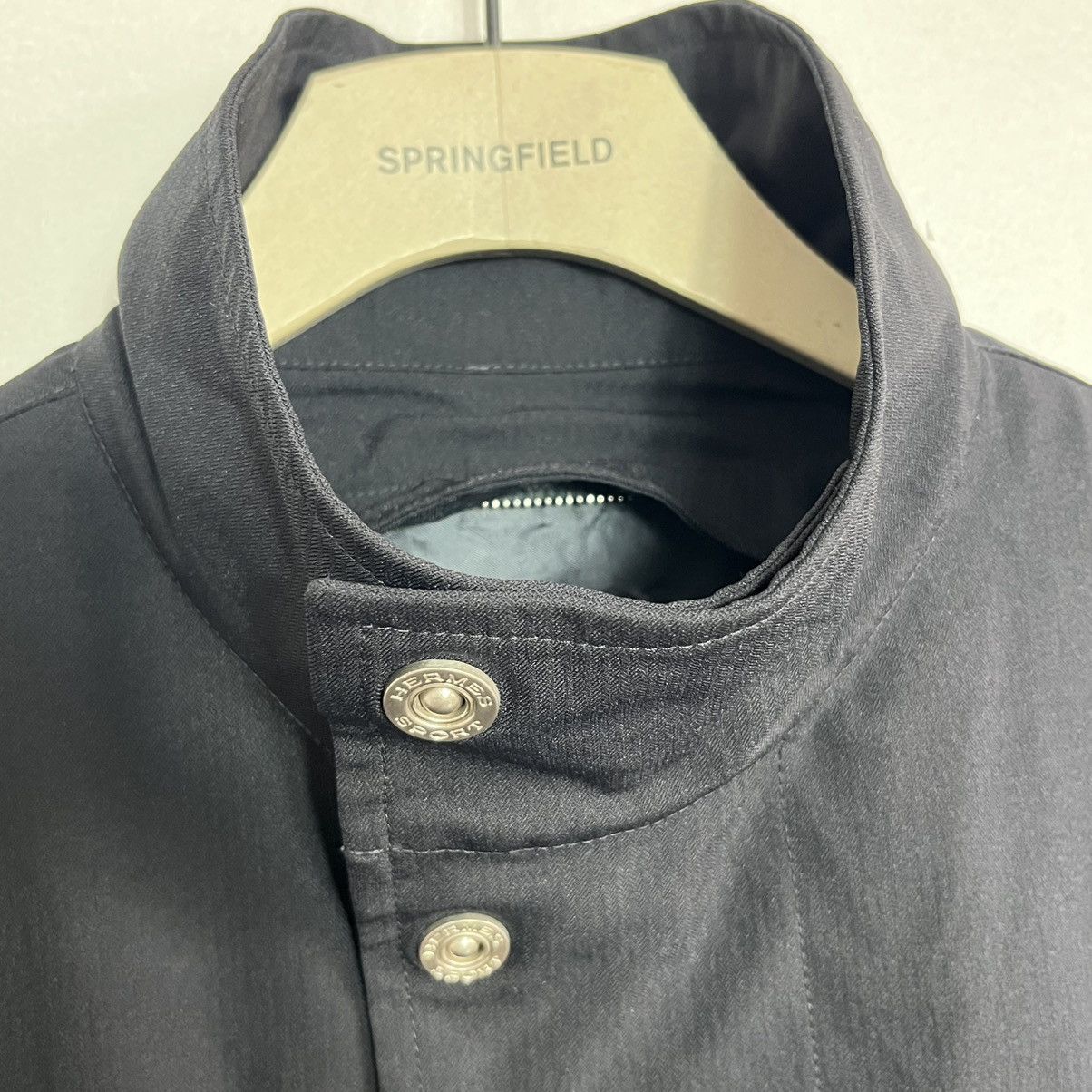 Hermes HERMES SPORT MEN’S PARKA JACKET Size US M / EU 48-50 / 2 - 7 Thumbnail