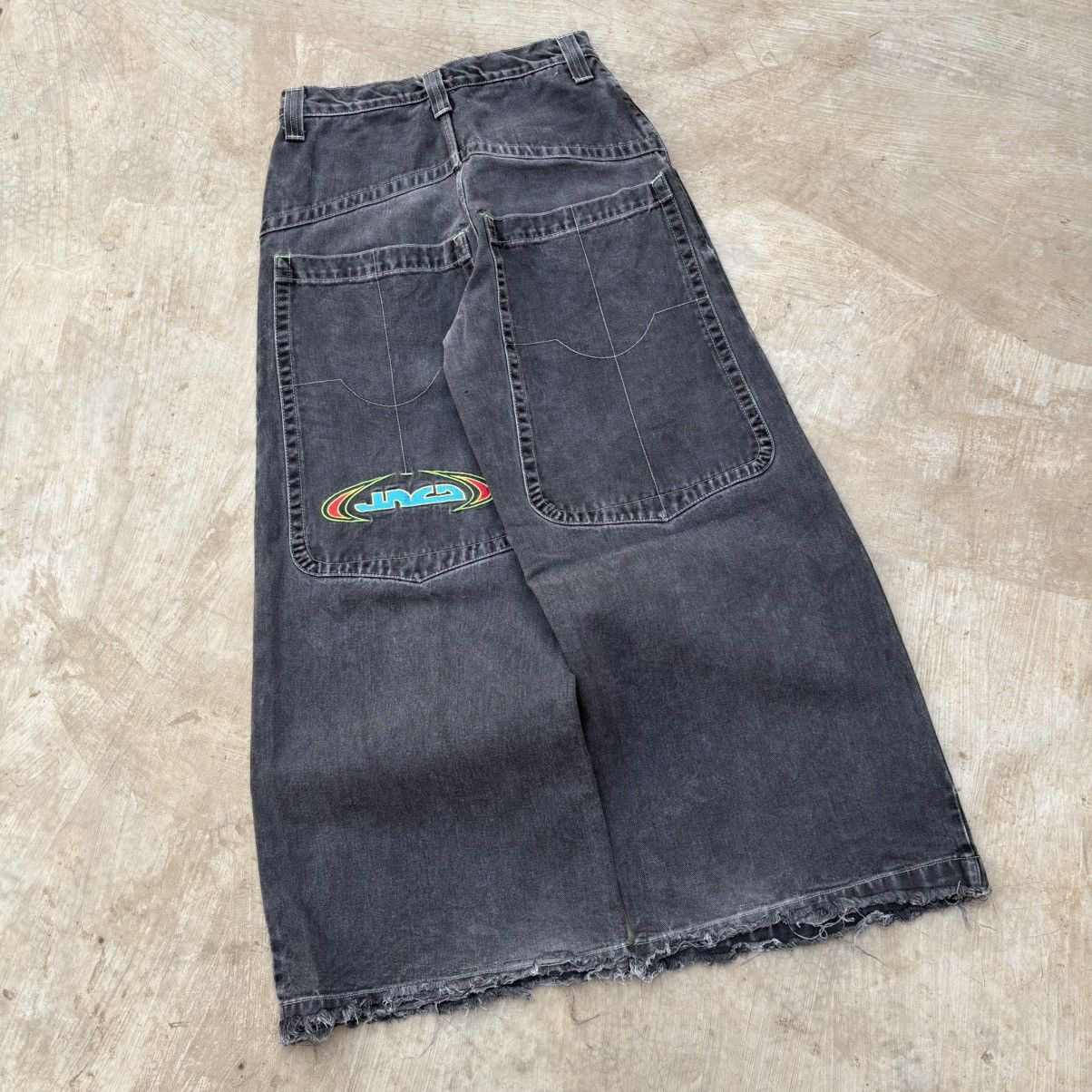 Jnco × Streetwear × Vintage Super Rare💥90s Crazy Jnco