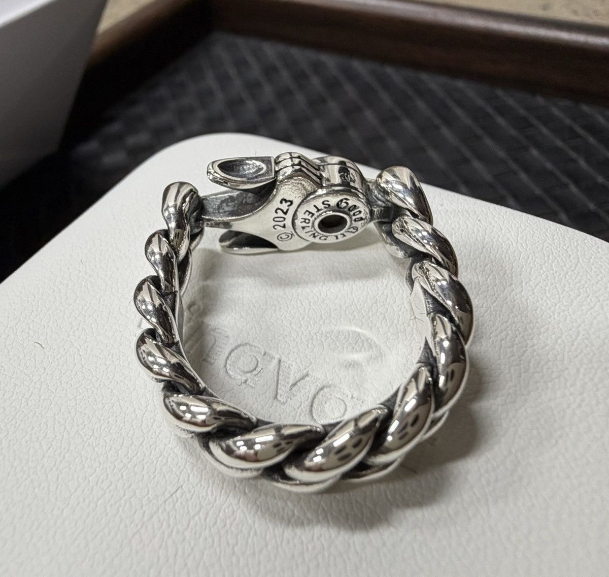 GOOD ART HLYWD Good Art Hlywd Goodart Model 10 Ring Size ONE SIZE - 7 Thumbnail