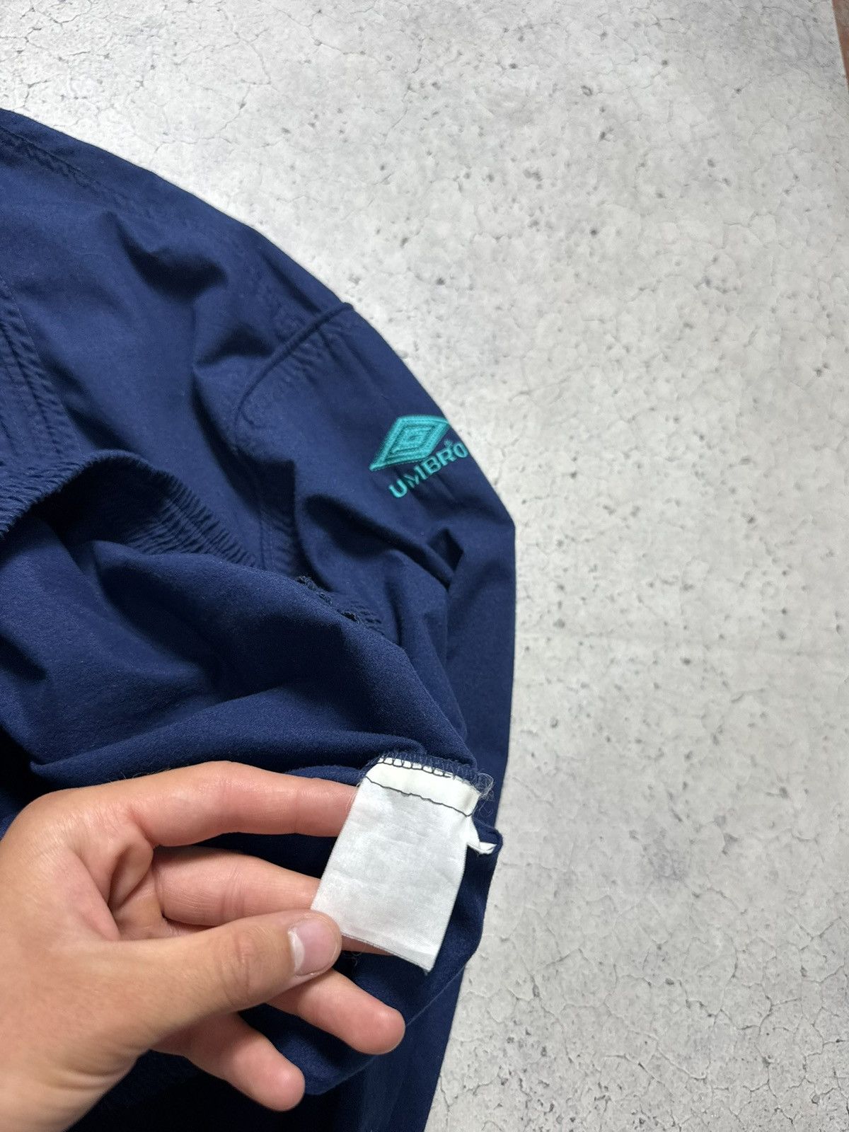 Umbro Umbro Vintage 90’s Anorak Jacket Big Logo Size US S / EU 44-46 / 1 - 9 Thumbnail