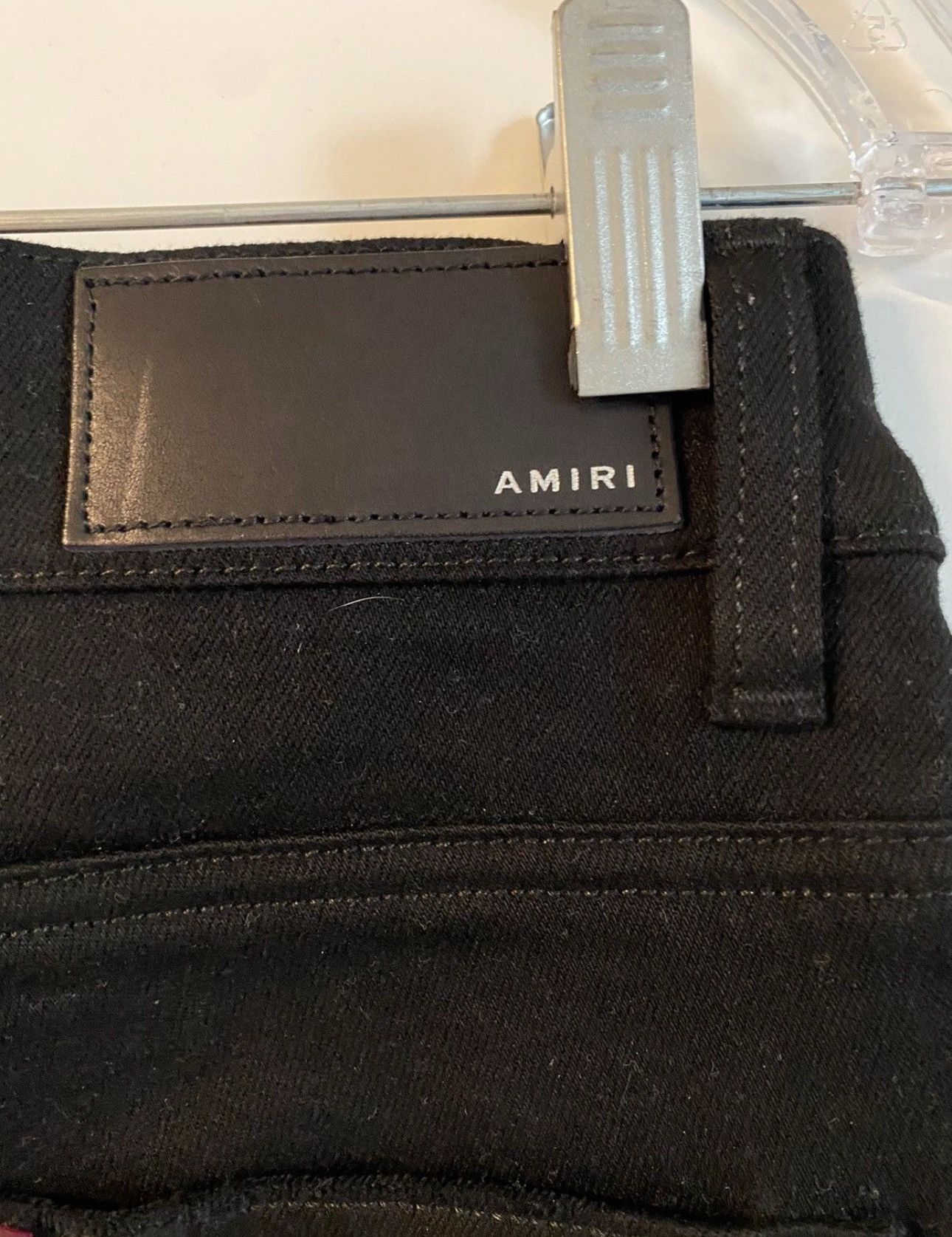 Amiri Amiri Jeans double knee split Size US 32 / EU 48 - 5 Thumbnail