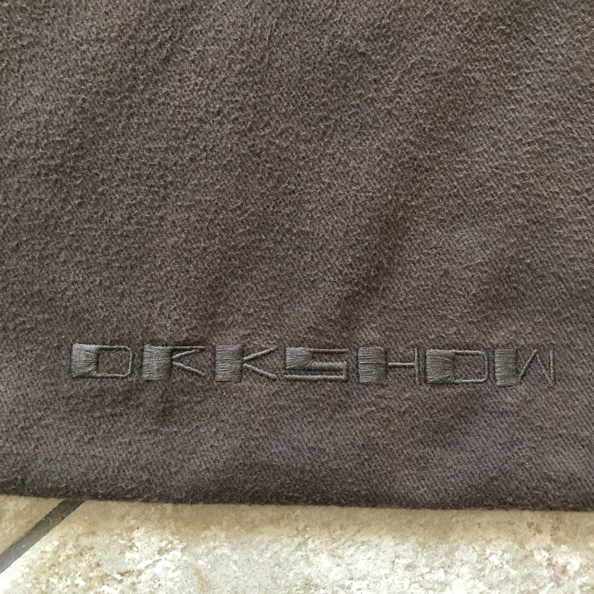 Rick Owens Drkshdw Rick owens drkshdw tote bag Size ONE SIZE - 2 Thumbnail