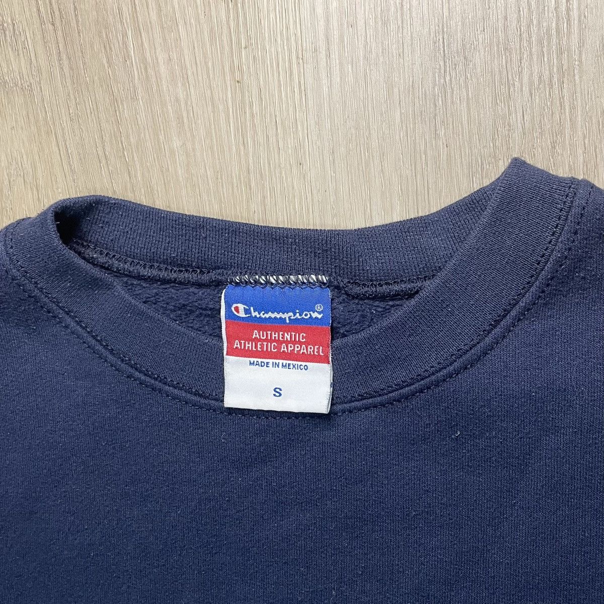 Champion Vintage Champion Arizona Wildcats Crewneck Navy Size US S / EU 44-46 / 1 - 2 Thumbnail