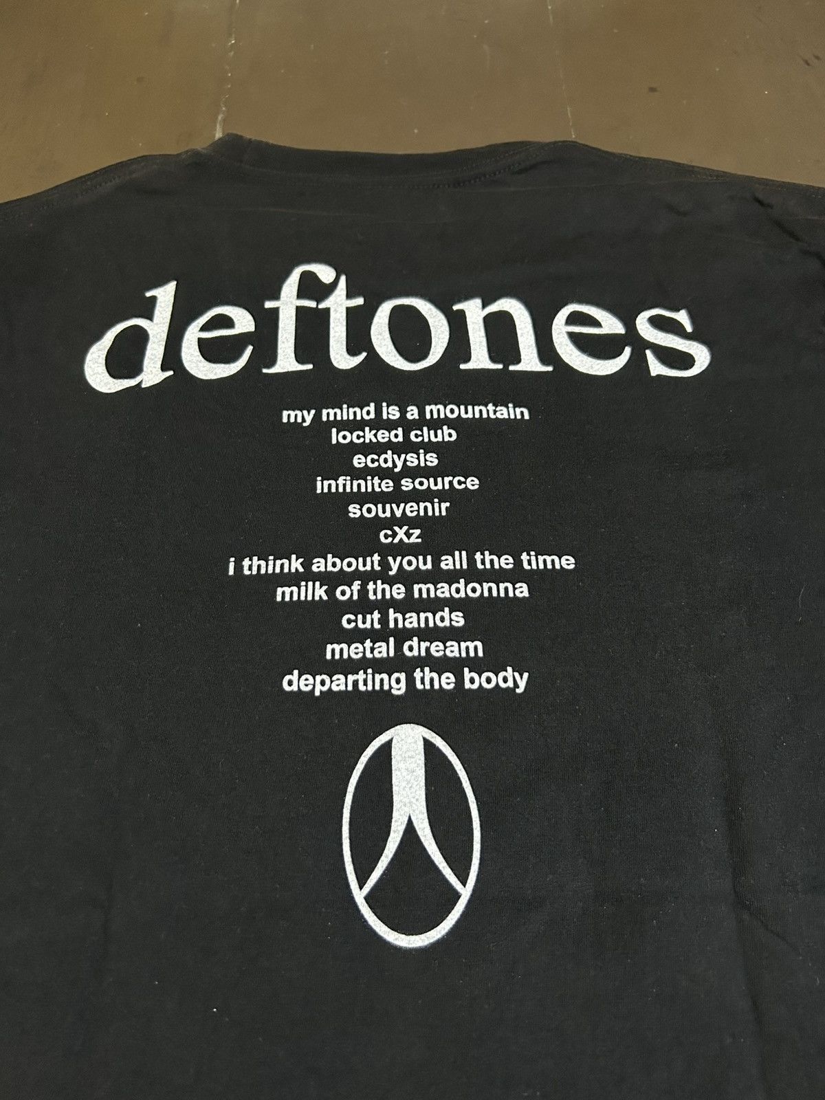 Band Tees Deftones Private Music Parking Lot Boot Size US XL / EU 56 / 4 - 5 Thumbnail