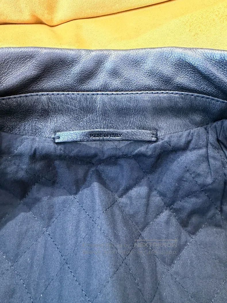 Valentino Valentino Cowhide jacket Size US S / EU 44-46 / 1 - 8 Thumbnail