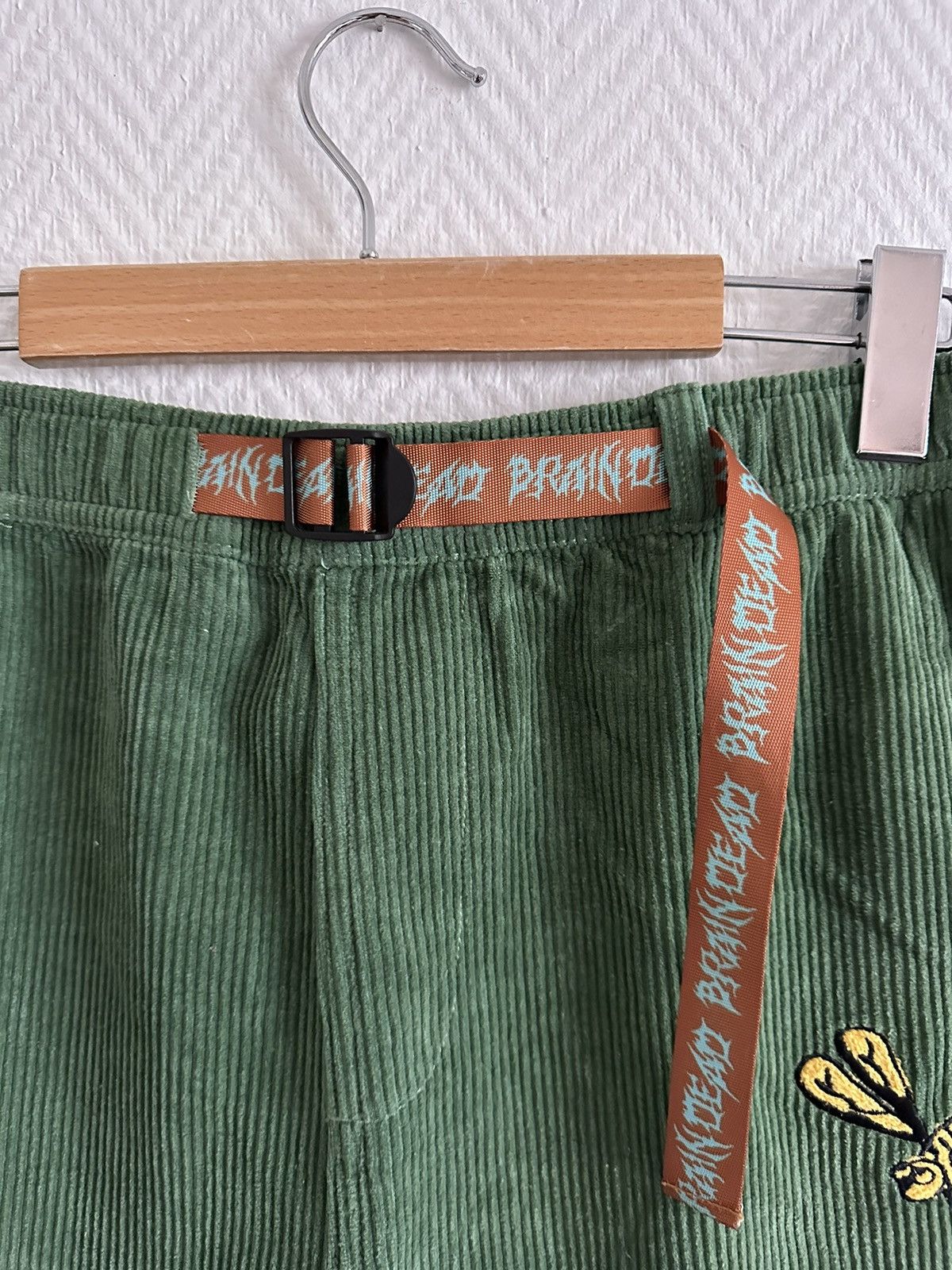 Brain Dead Braindead short Size US 36 / EU 52 - 3 Thumbnail