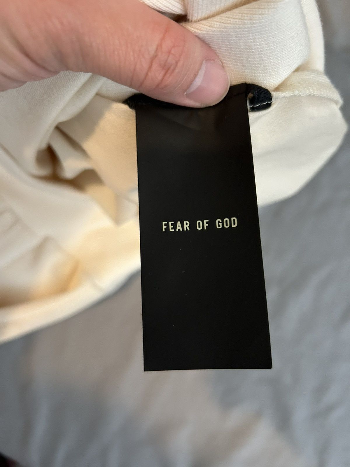 Fear of God Fear of God Short Sleeve Shirt Size US XS / EU 42 / 0 - 3 Thumbnail