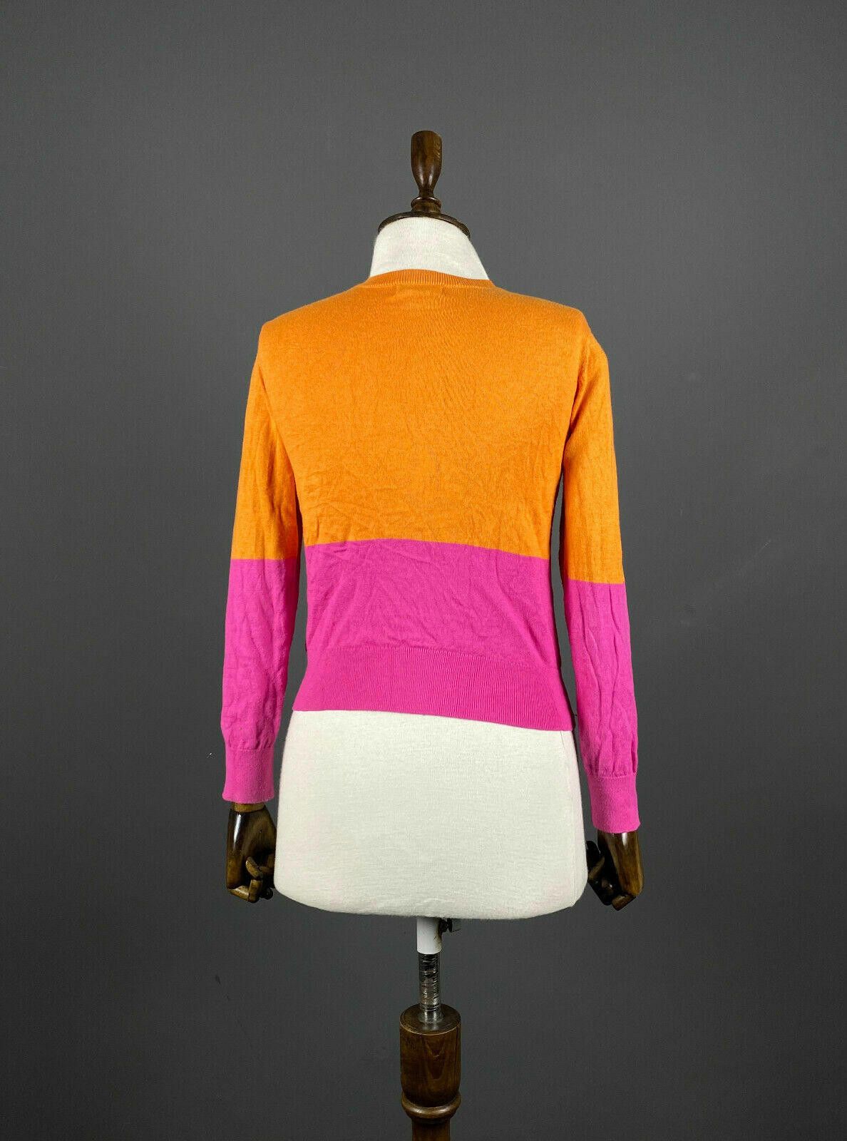 Stella McCartney Stella McCartney Orange Pink Cardigan Jumper Size 12 y / 145 Size ONE SIZE - 6 Thumbnail