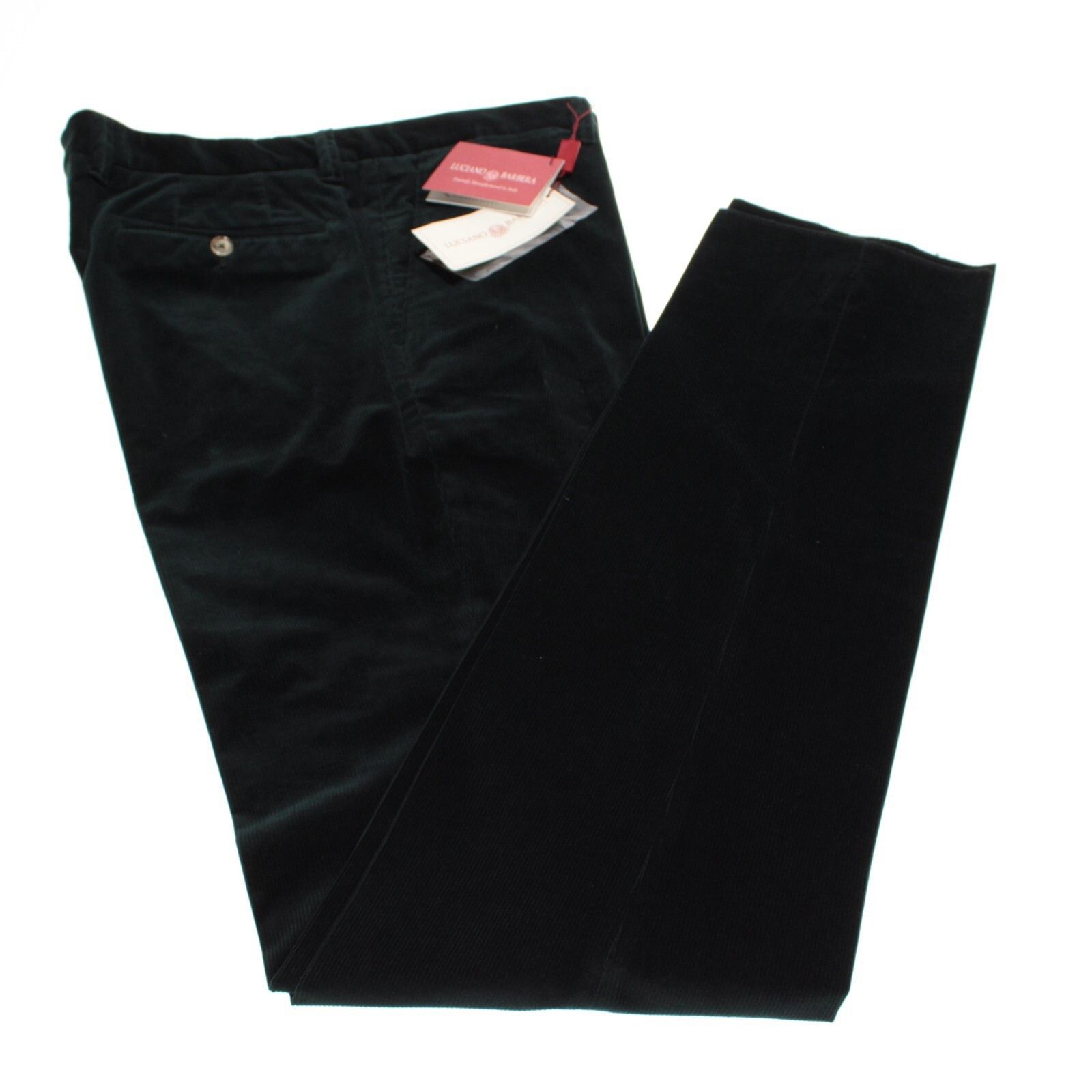 Luciano Barbera Luciano Barbera New with tags Chino Size 38 US In Green Size US 38 / EU 54 - 2 Thumbnail