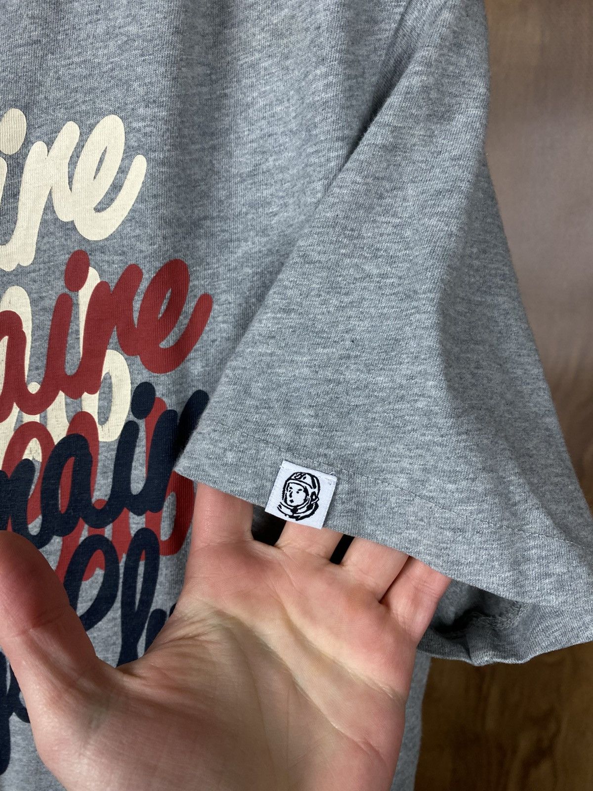 Billionaire Boys Club 🚀T-Shirt Billionaire Boys Club Big Logo Tee🚀 Size US S / EU 44-46 / 1 - 8 Thumbnail