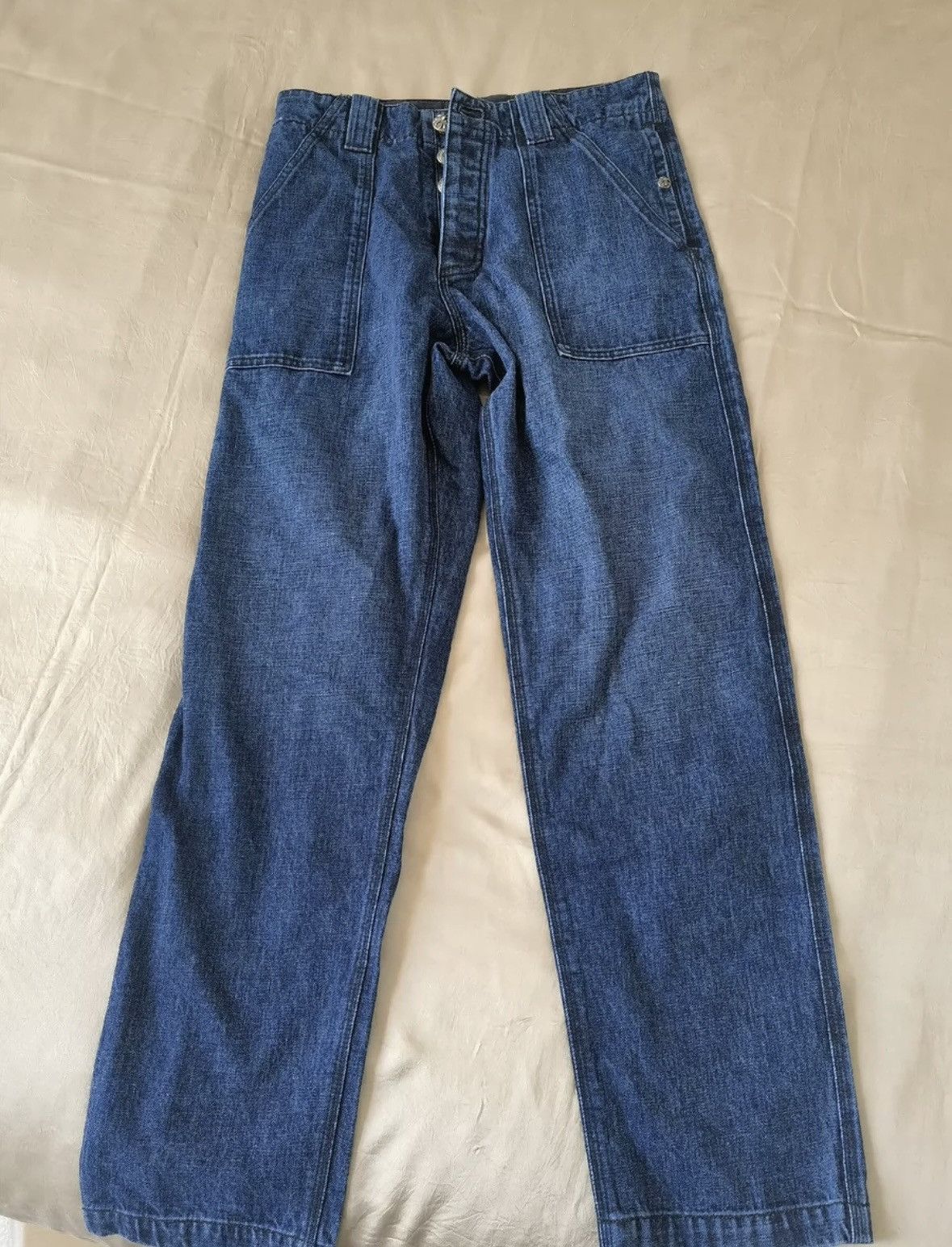 Chrome hearts jeans