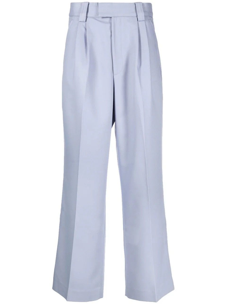 Viktor & Rolf !DS! SS22 Viktor & Rolf Pleat Detail High Closure Pants Size US 30 / EU 46 - 2 Thumbnail