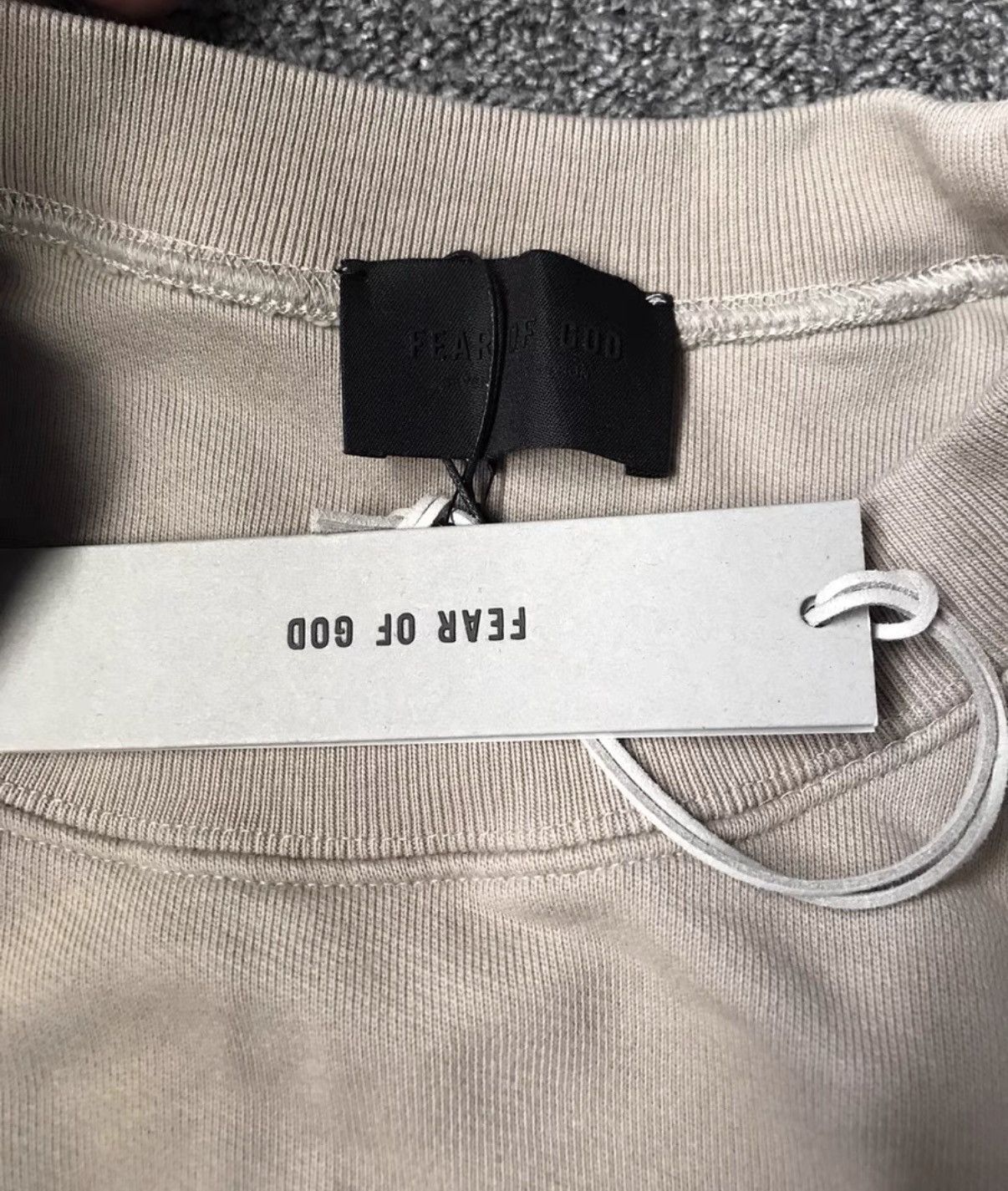 Fear of God Fear of God sweatshirt ~ Size US M / EU 48-50 / 2 - 6 Thumbnail