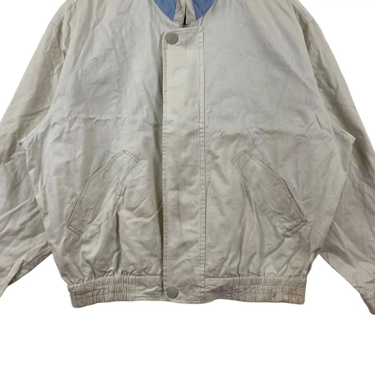 Renoma × Vintage Vintage UP RENOMA PARIS Uniforme Prestige Jacket Windbreaker Size US M / EU 48-50 / 2 - 4 Thumbnail