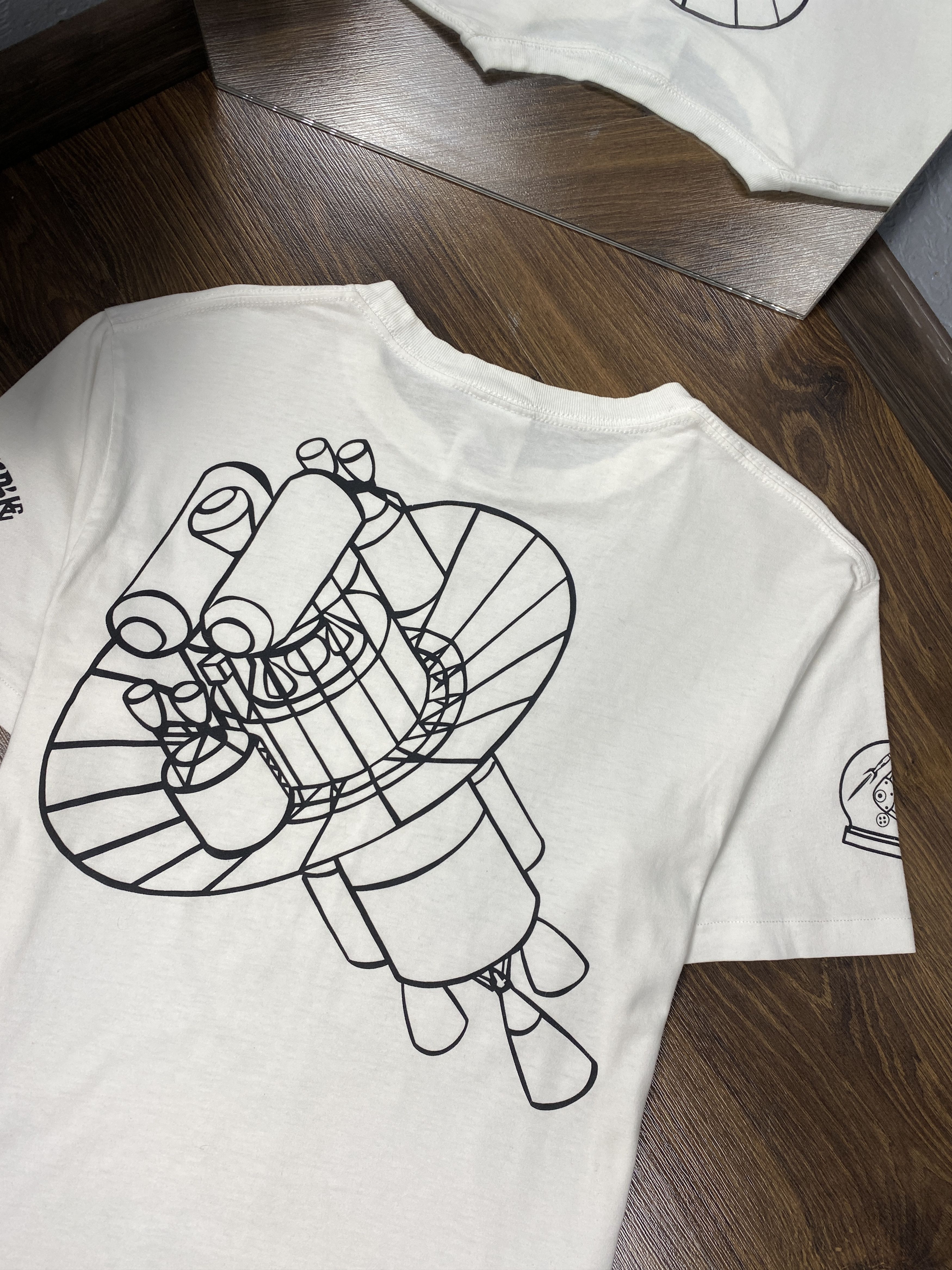 Billionaire Boys Club Billionaire Boys Club vintage big logo t-shirt Size US M / EU 48-50 / 2 - 8 Thumbnail