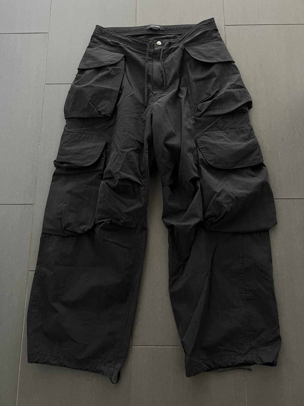 Men's Entire Studios Casual Pants | Grailed