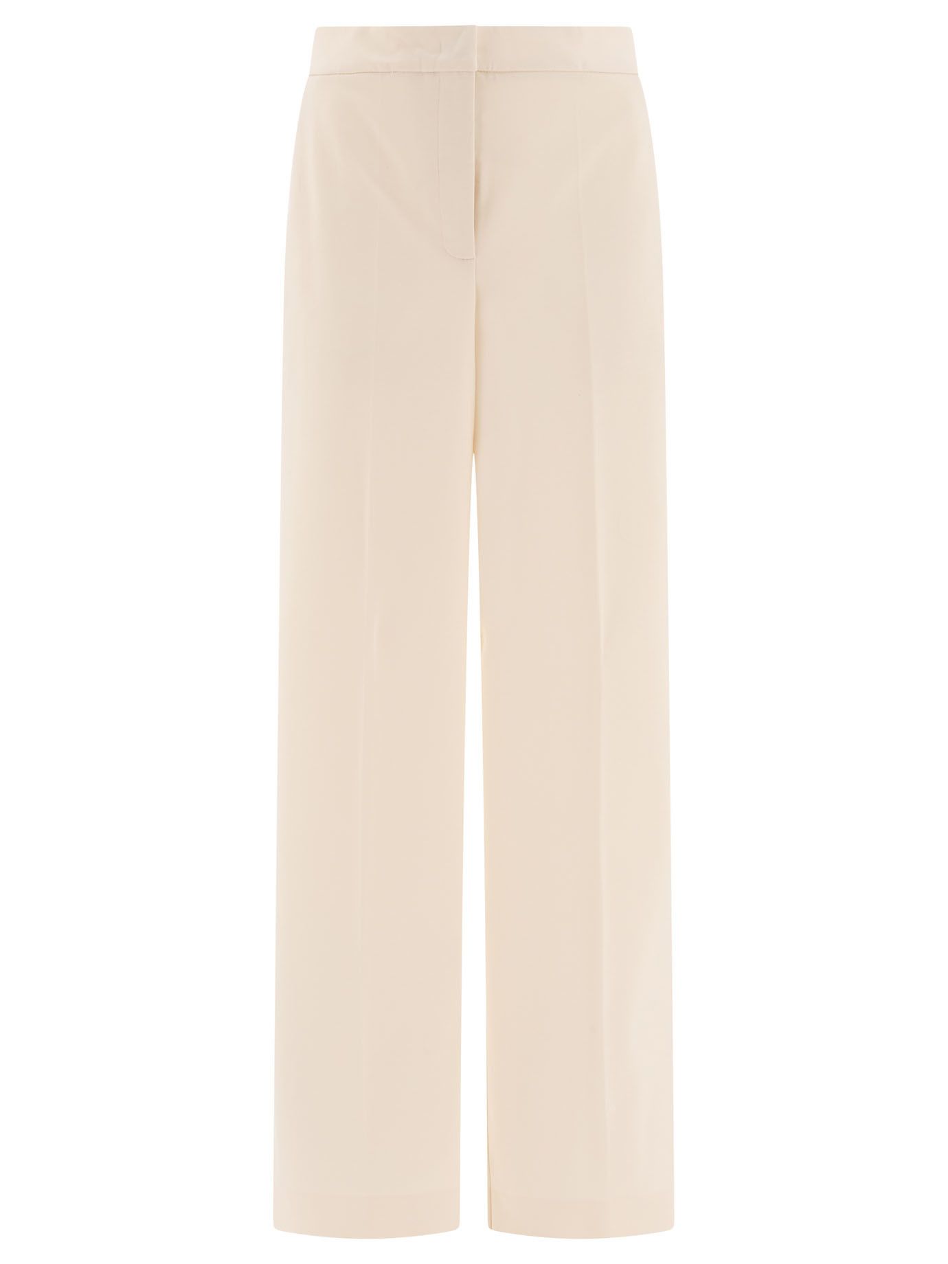 Max Mara Straight-Leg Trousers tag size L Women - USA Duties Paid